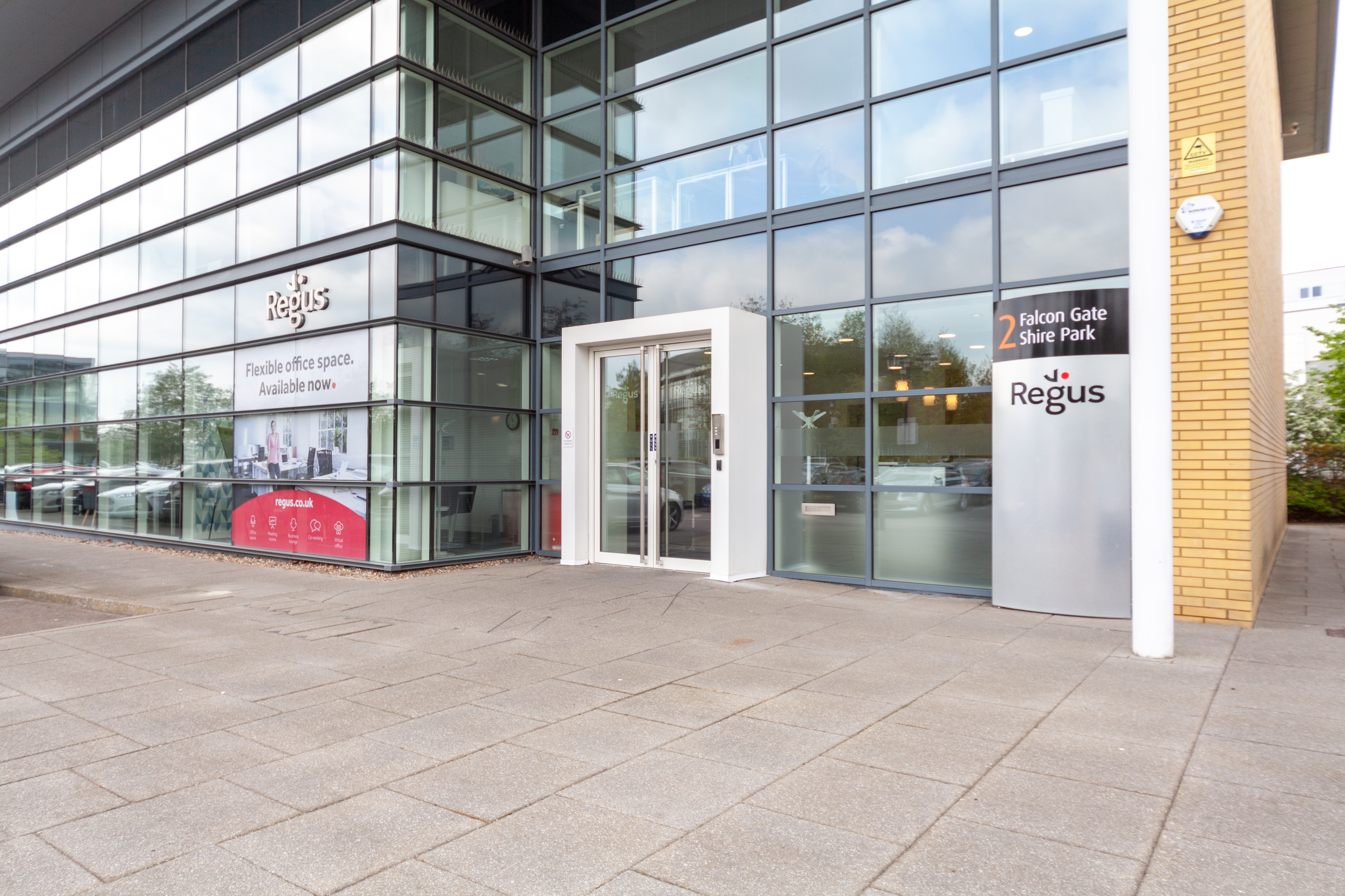 Regus - Welwyn Garden City, Welwyn Falcon Gate profile image