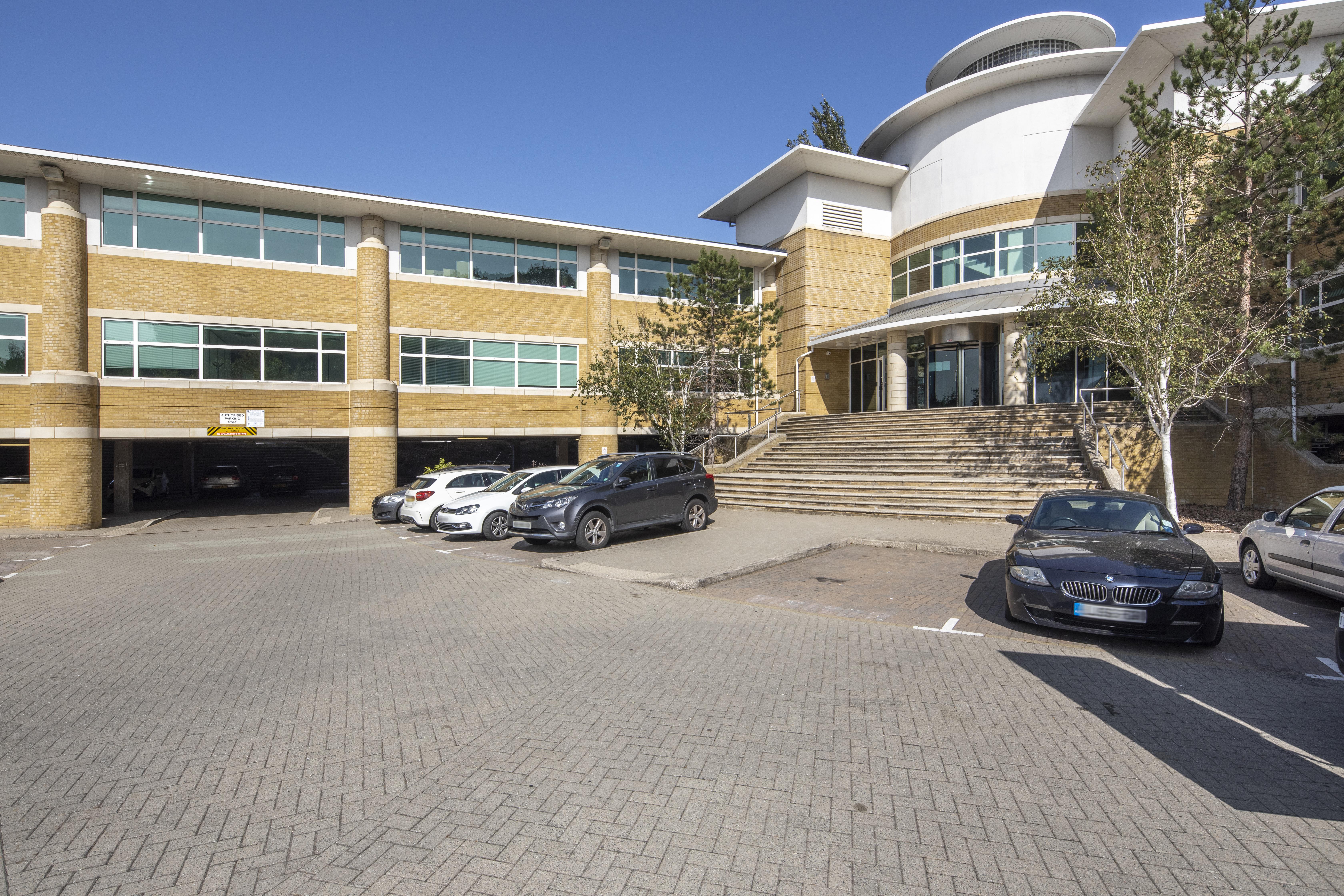 Regus - Weybridge Brooklands Business Park profile image