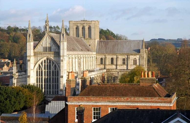 Hampshire Workspace Ltd image 4