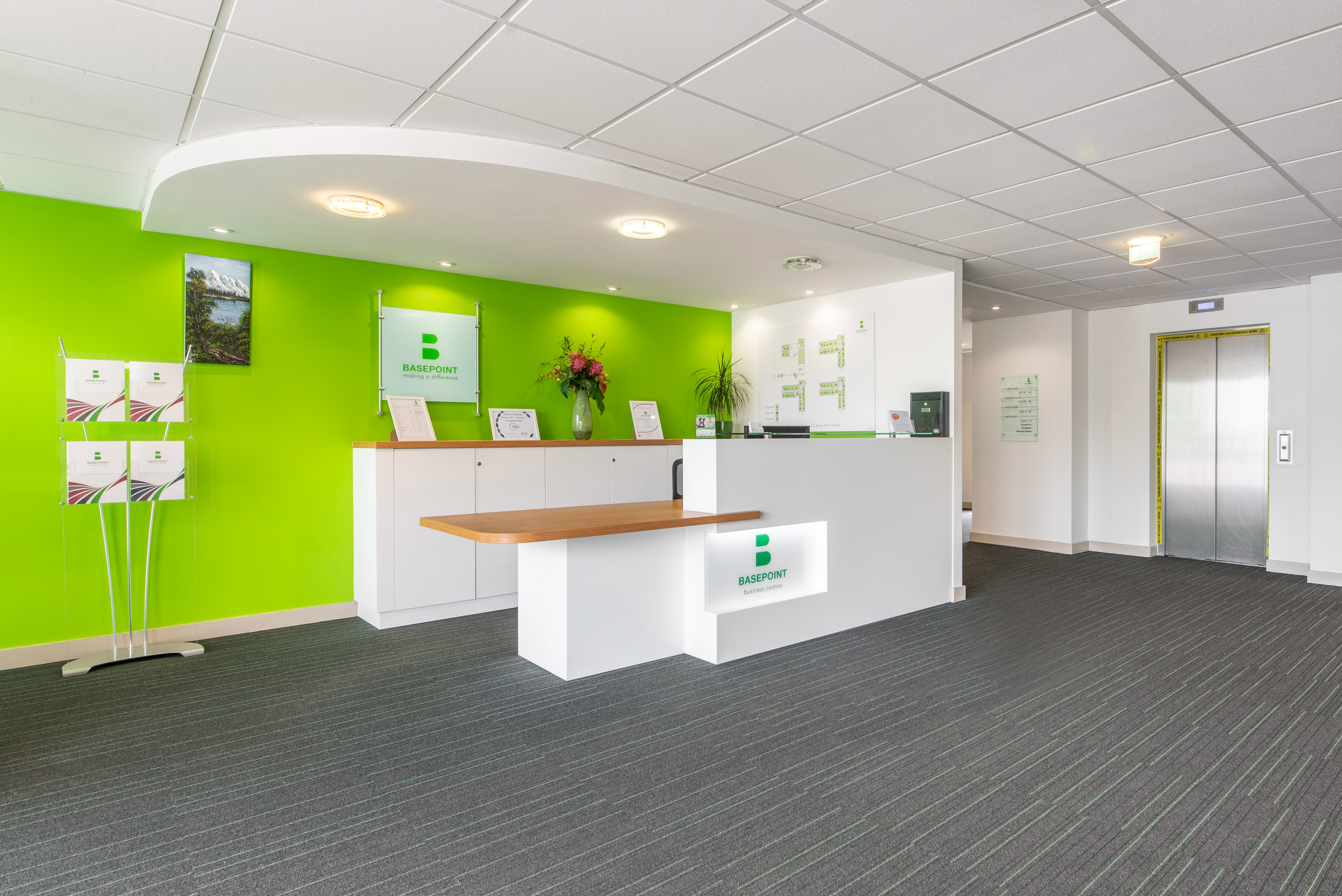 Basepoint - Winchester, Winnal Valley Road image 2