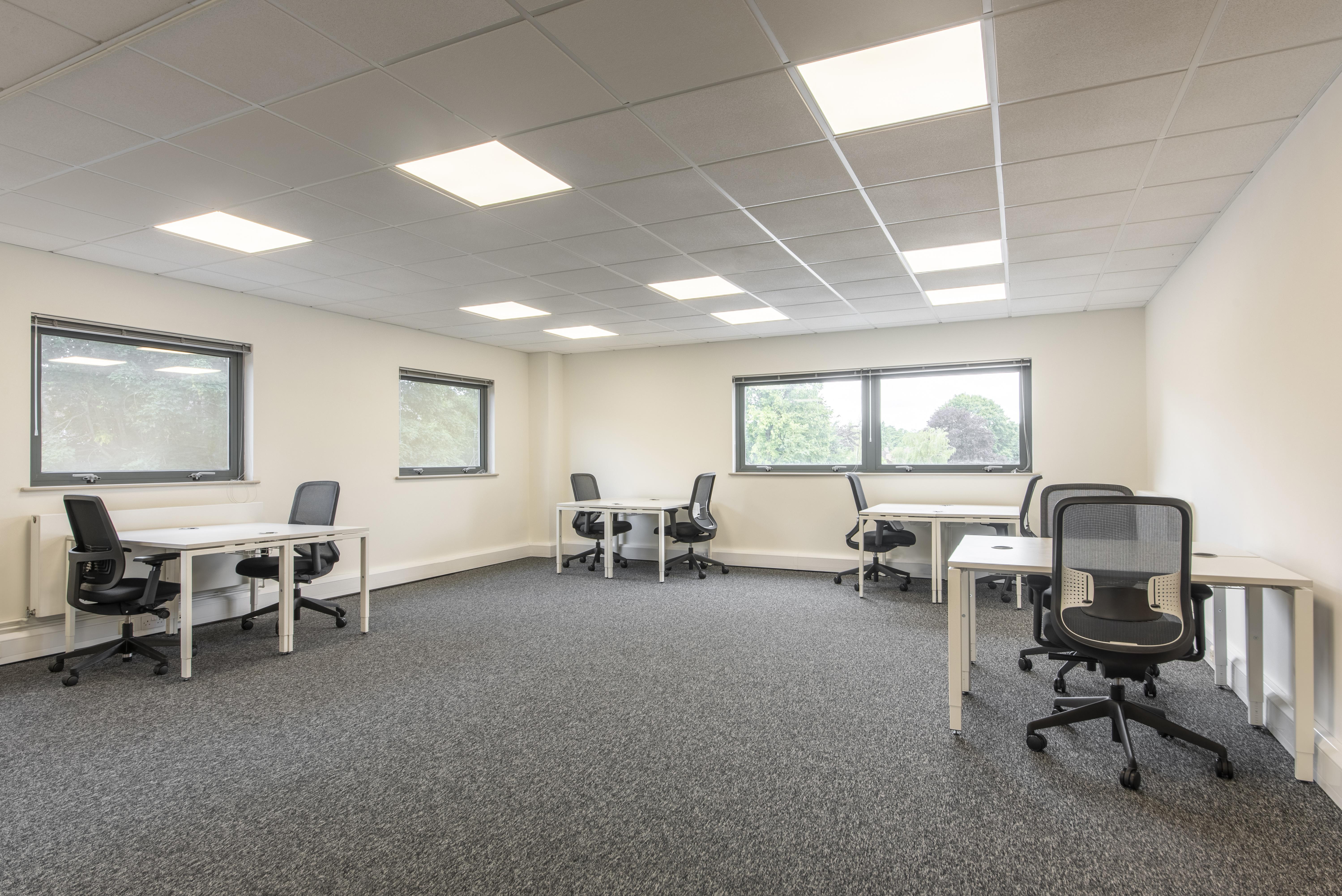 Basepoint - Winchester, Winnal Valley Road image 3