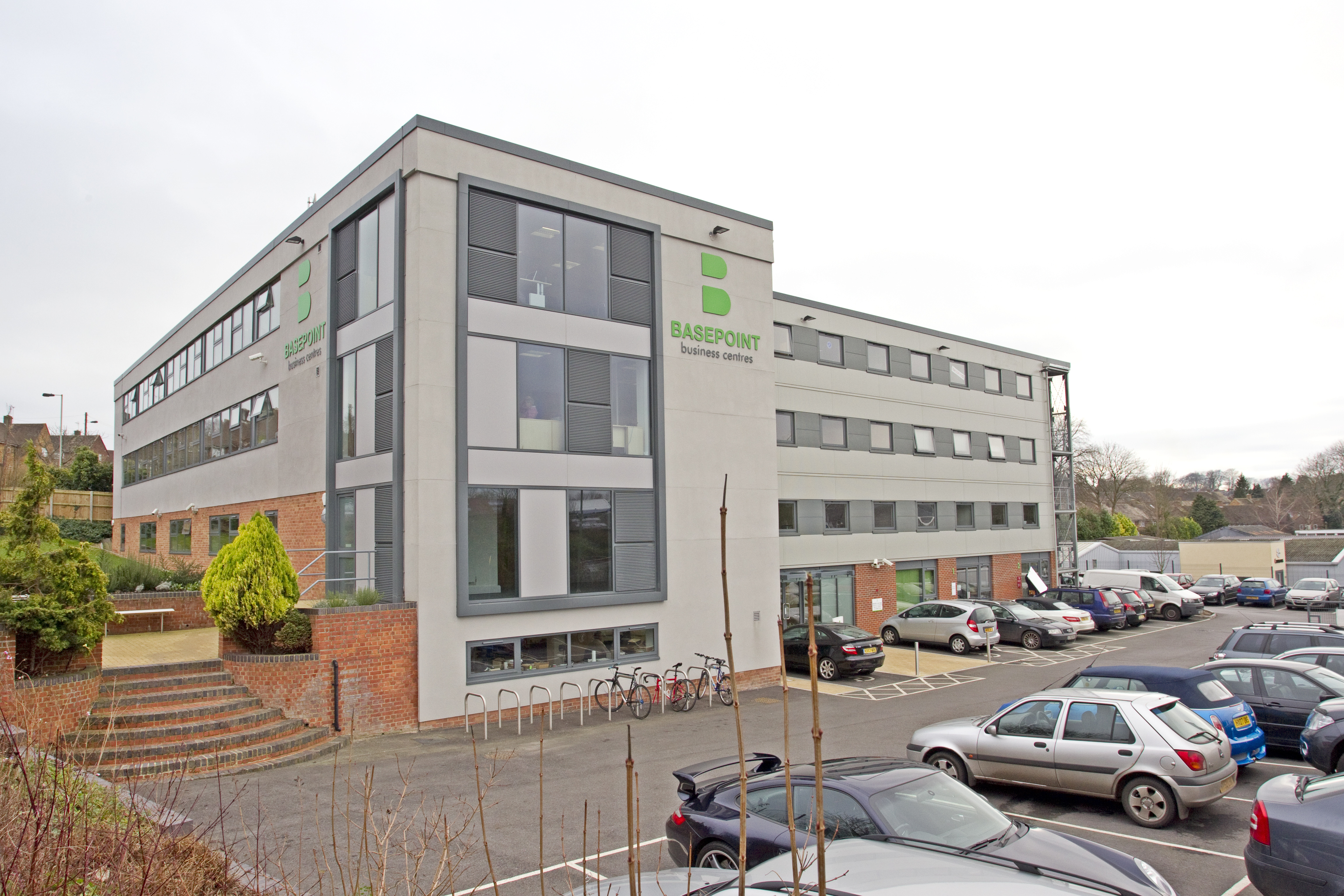 Basepoint - Winchester, Winnal Valley Road profile image