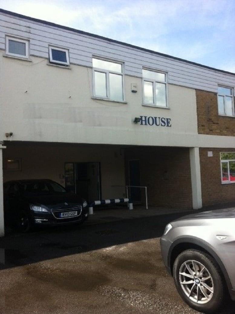 Mountbatten House Serviced Offices Ltd image 2