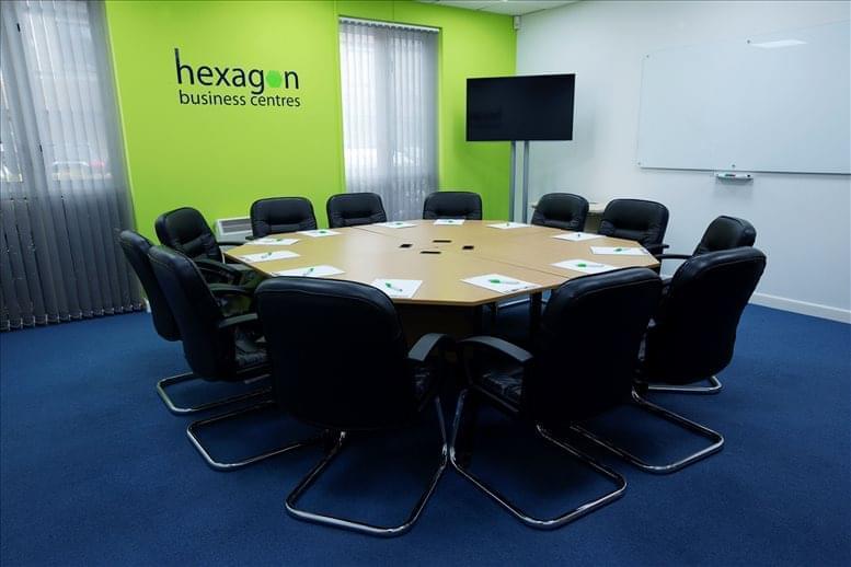 Hexagon Business Centres Limited image 2