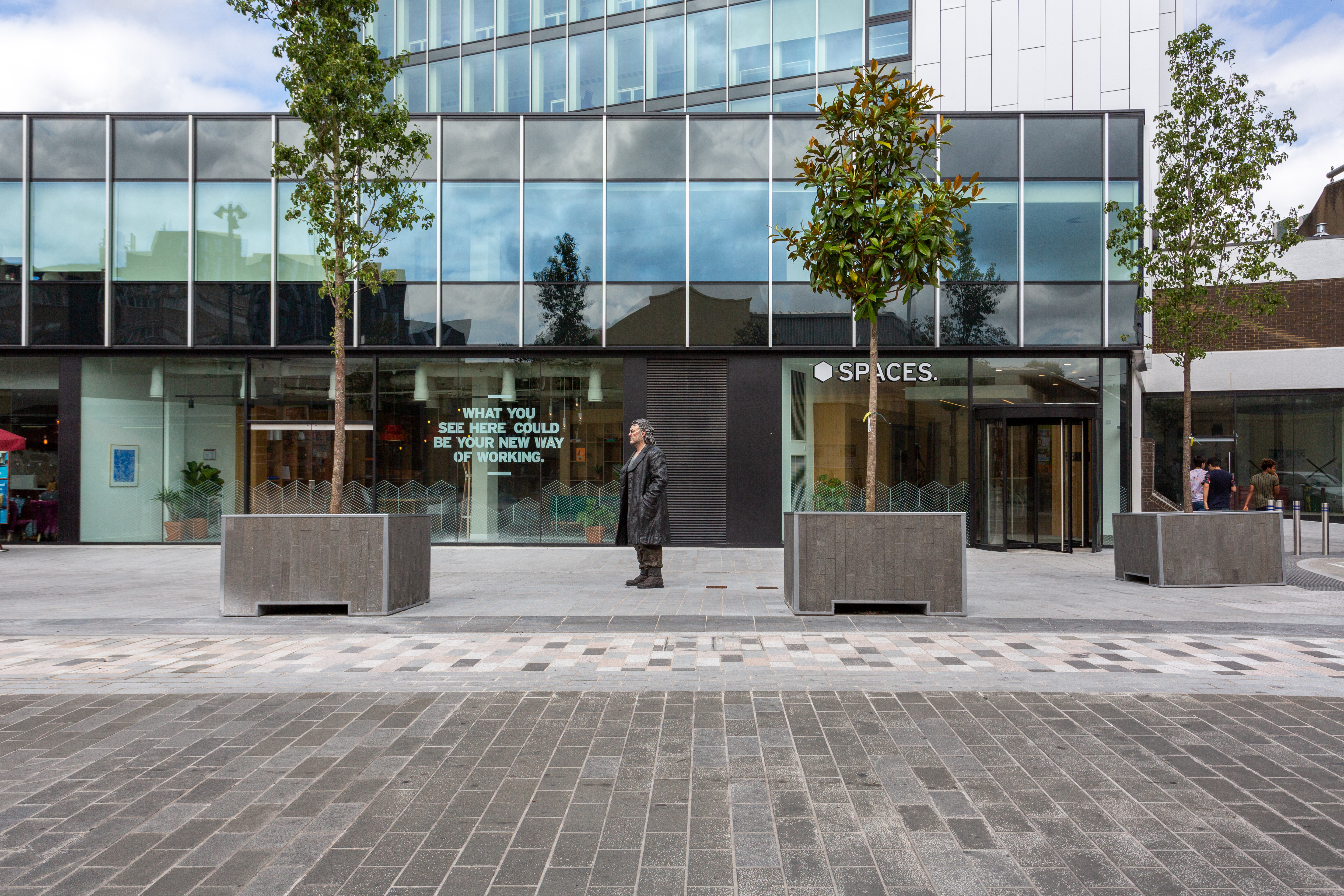 Spaces - Woking, Spaces, Woking One profile image