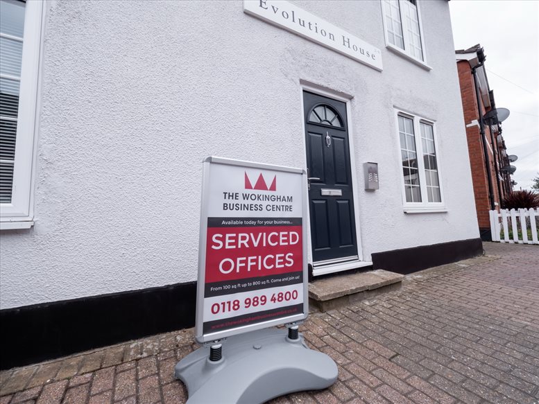 The Wokingham Business Centre Ltd image 5