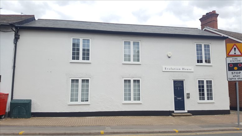 The Wokingham Business Centre Ltd profile image