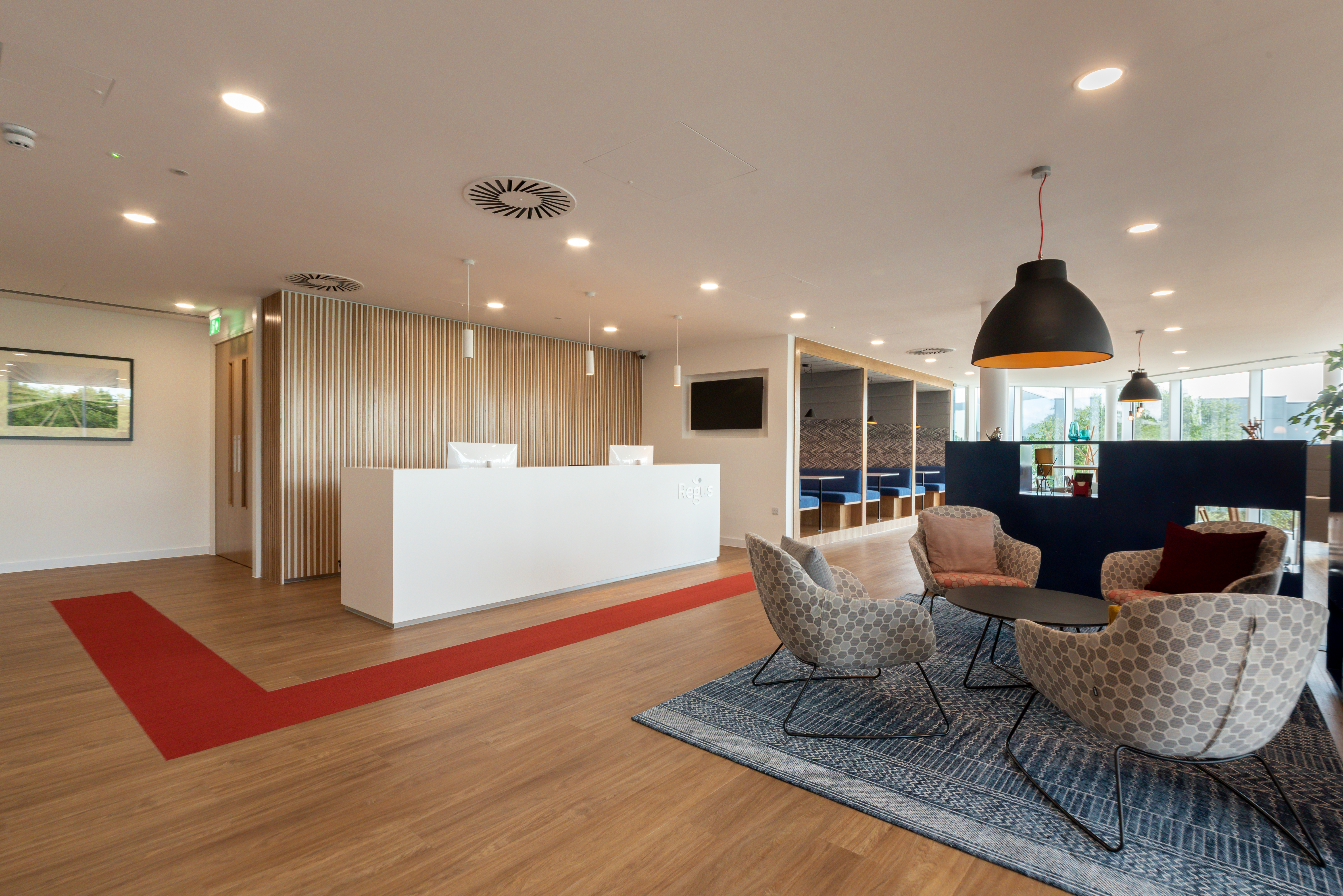 Regus - Winnersh Triangle image 3