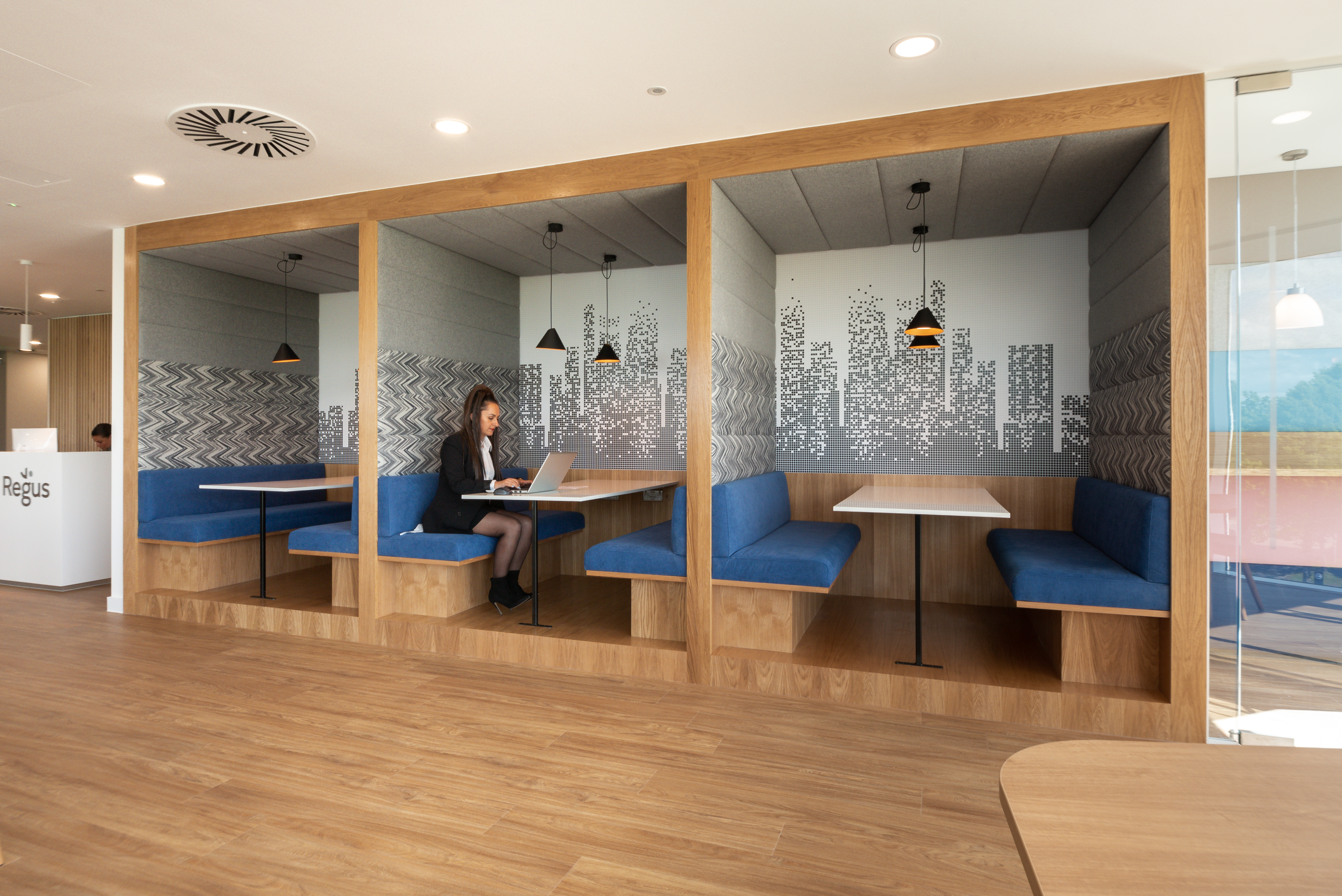 Regus - Winnersh Triangle image 2