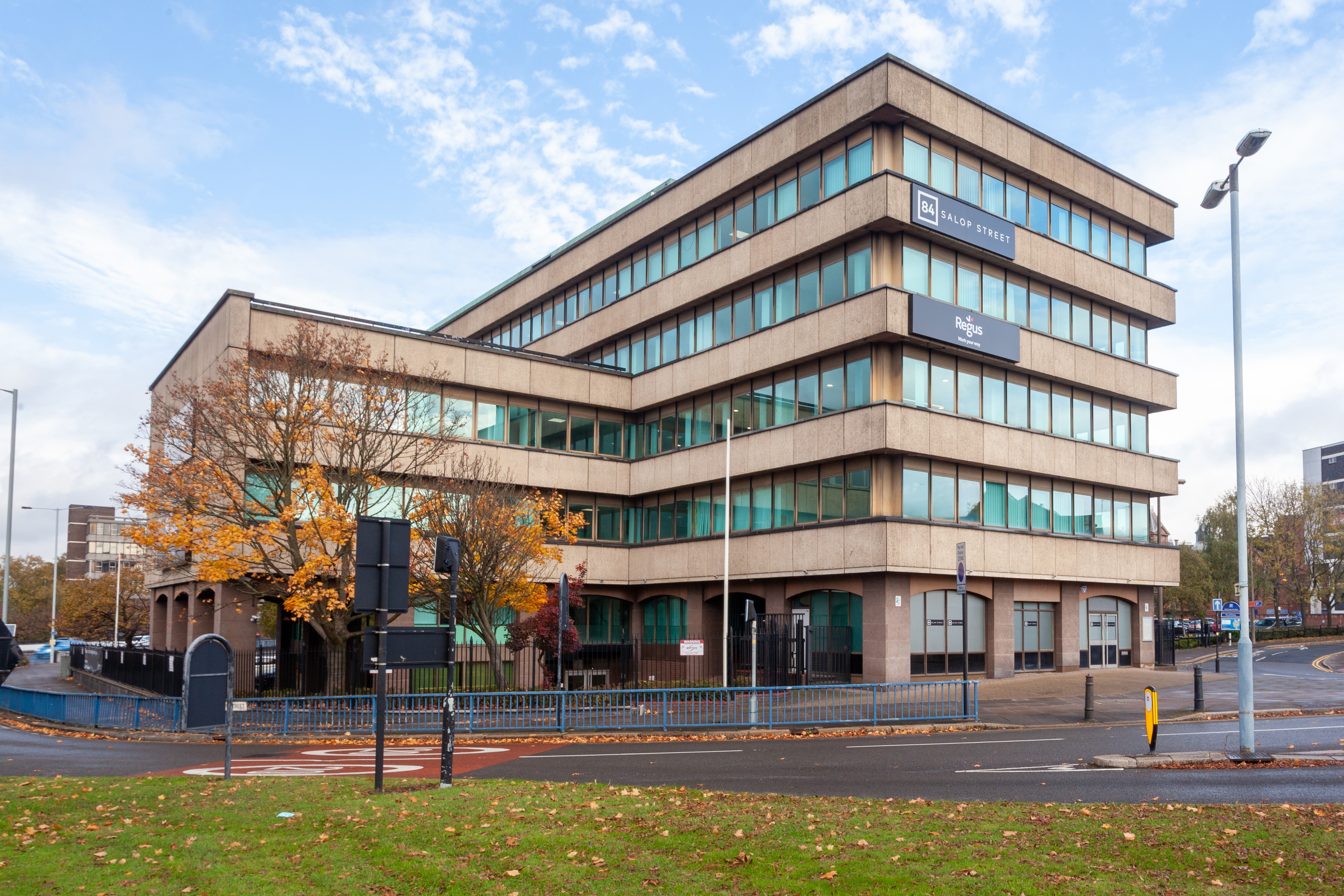 Regus - Wolverhampton, Salop Street profile image