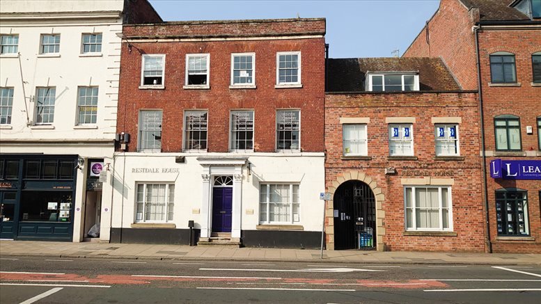 Restdalehouse profile image