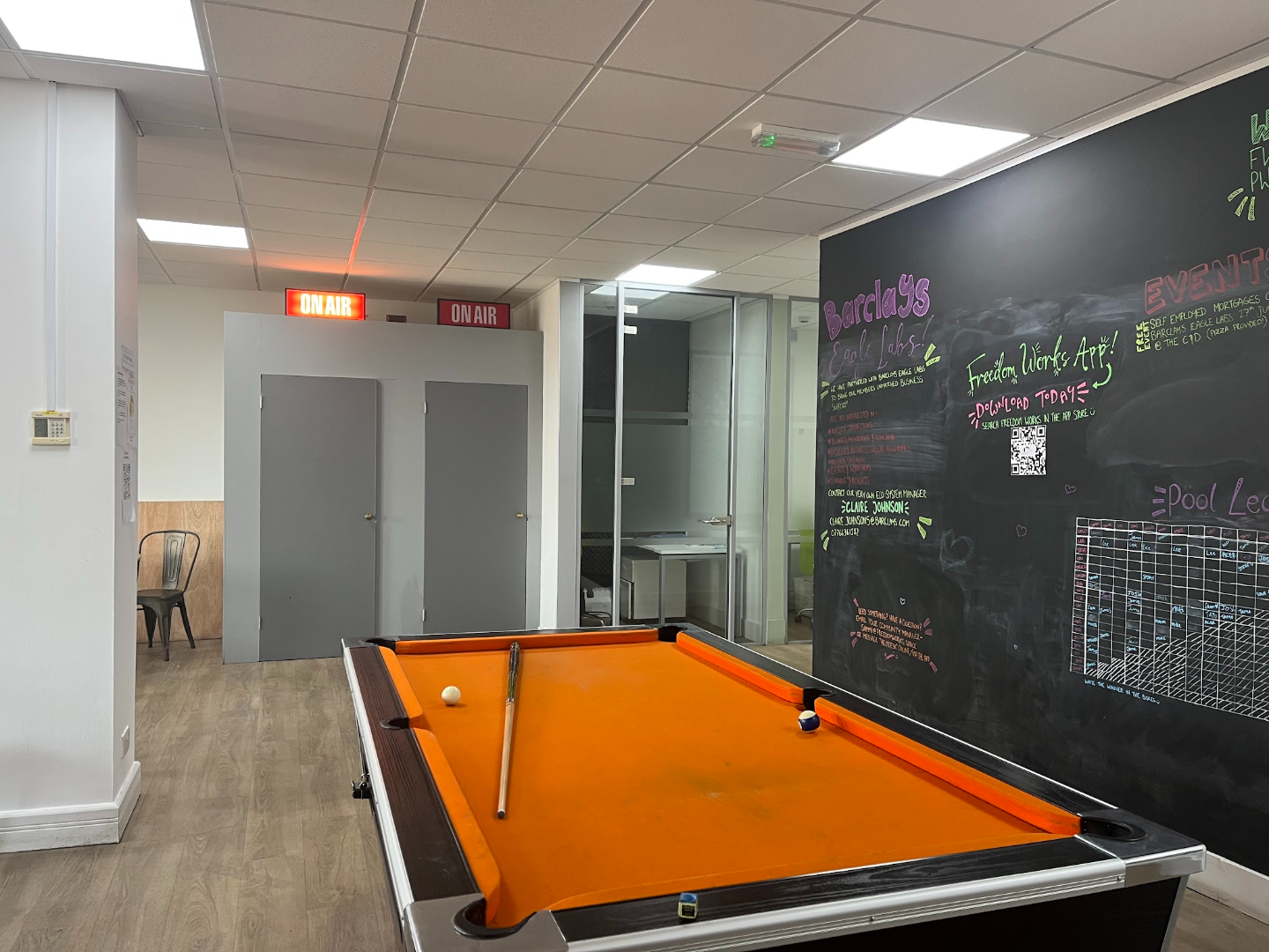 Freedom Works: The Mill Building Worthing image 2