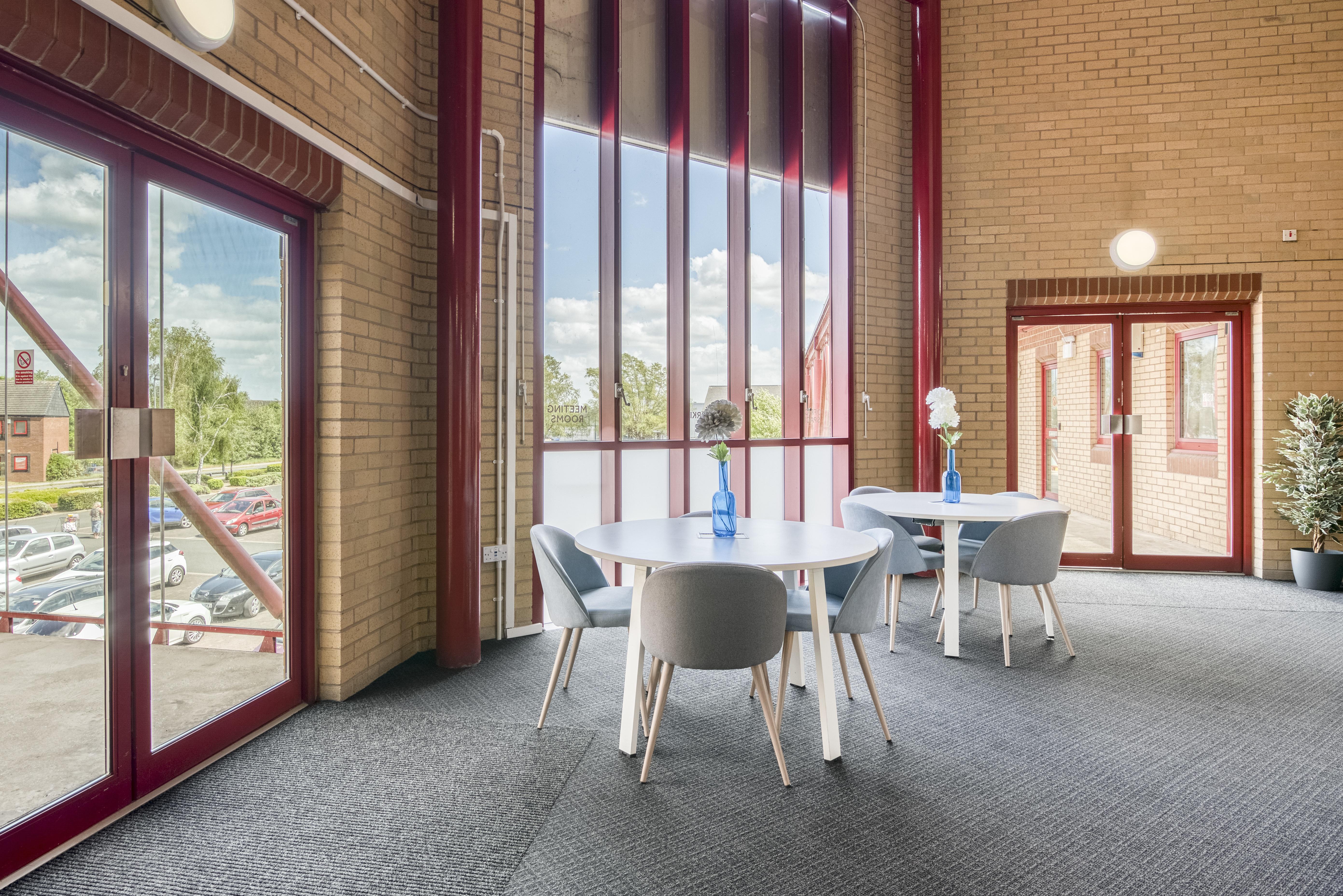 Regus - York, Tower Court image 5