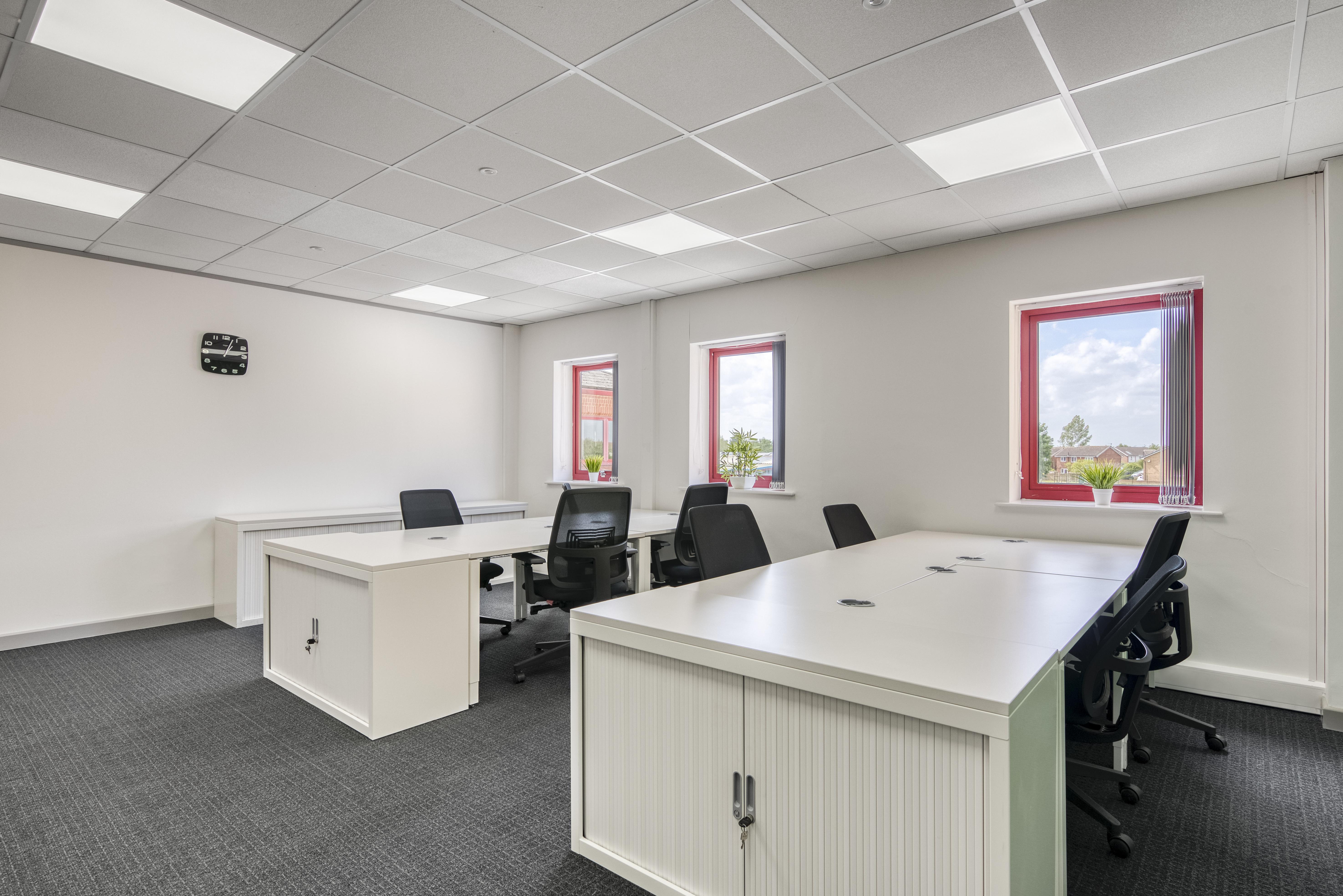 Regus - York, Tower Court image 3