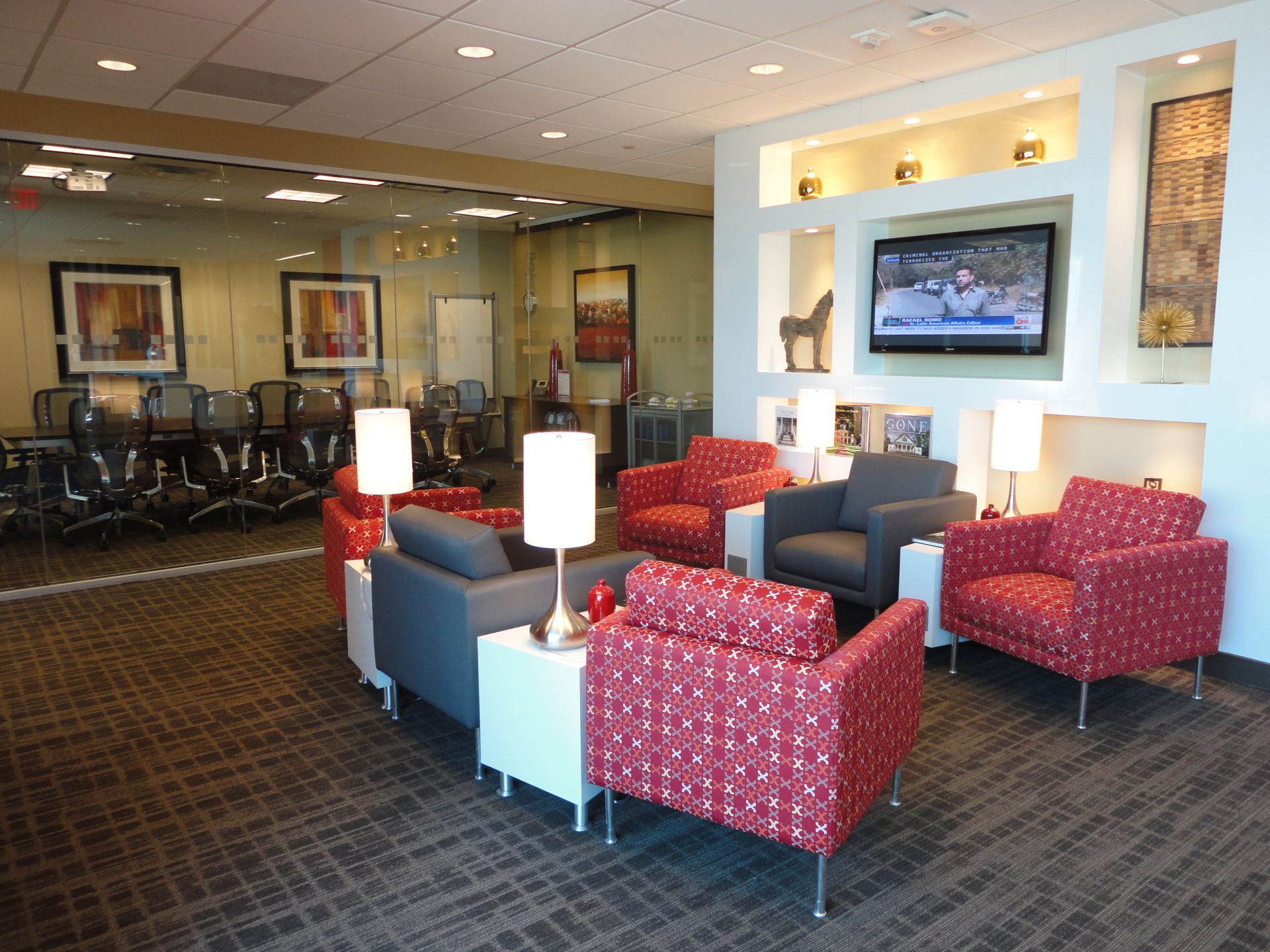 Regus Birmingham- Downtown image 5