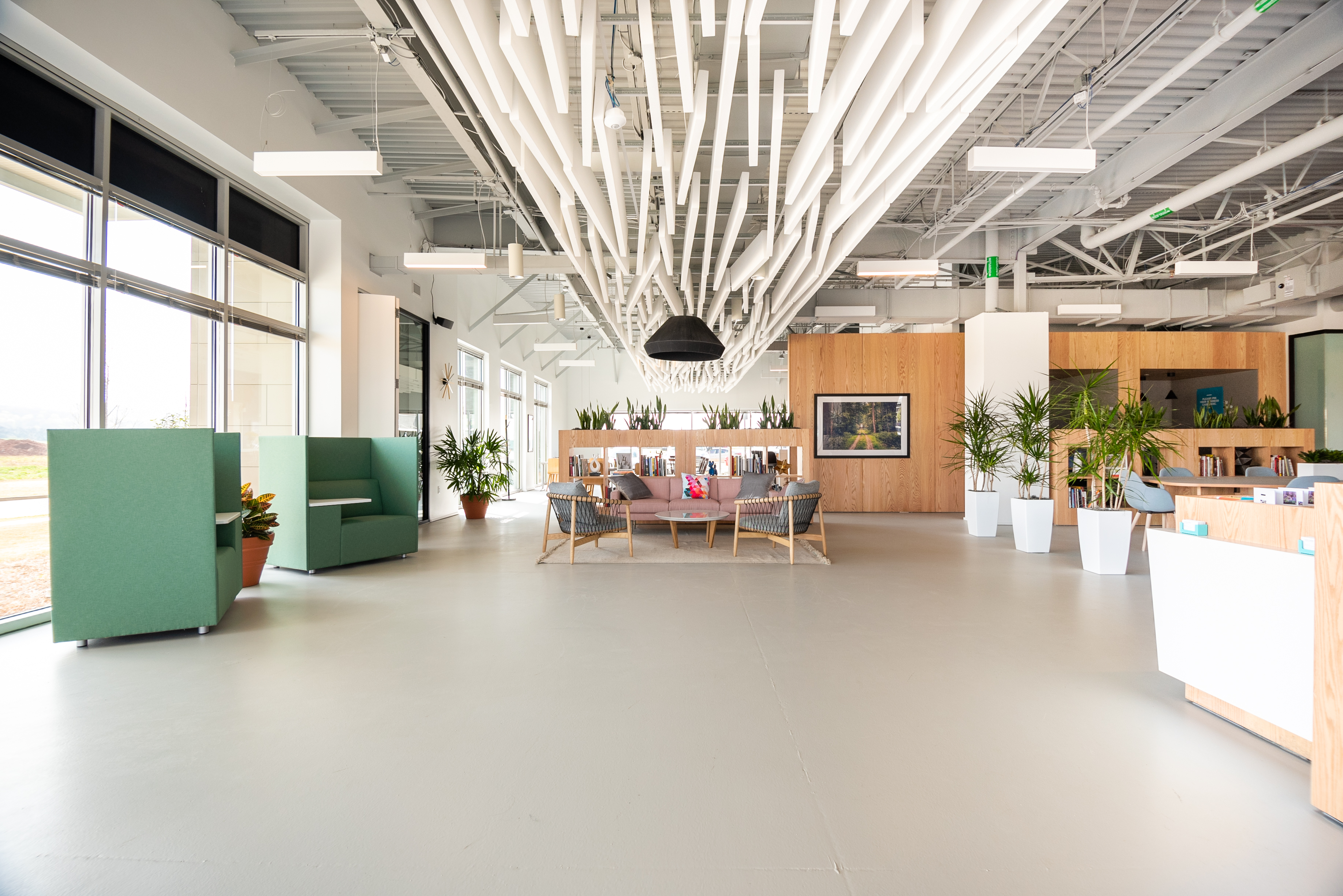 Spaces - Alabama, Huntsville - Spaces Redstone Arsenal image 2