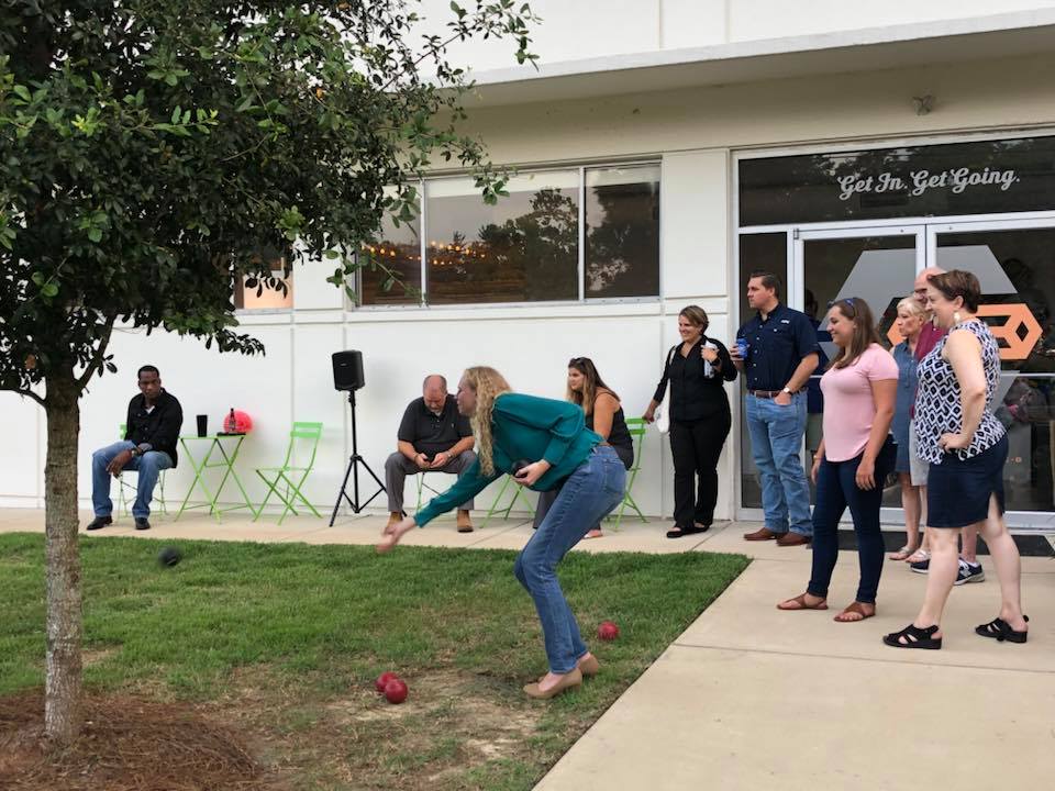 Container Yard image 5