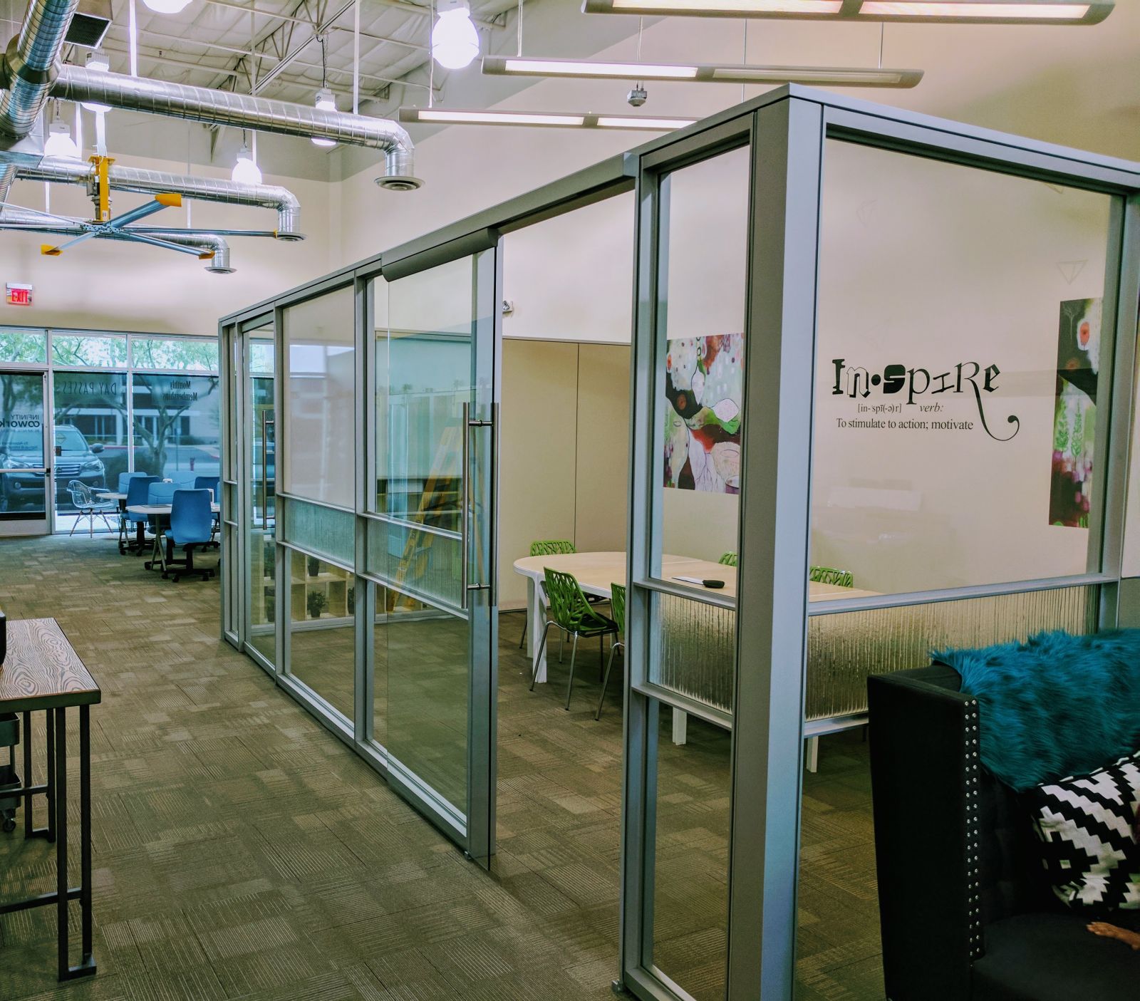 Infinity Coworking image 2