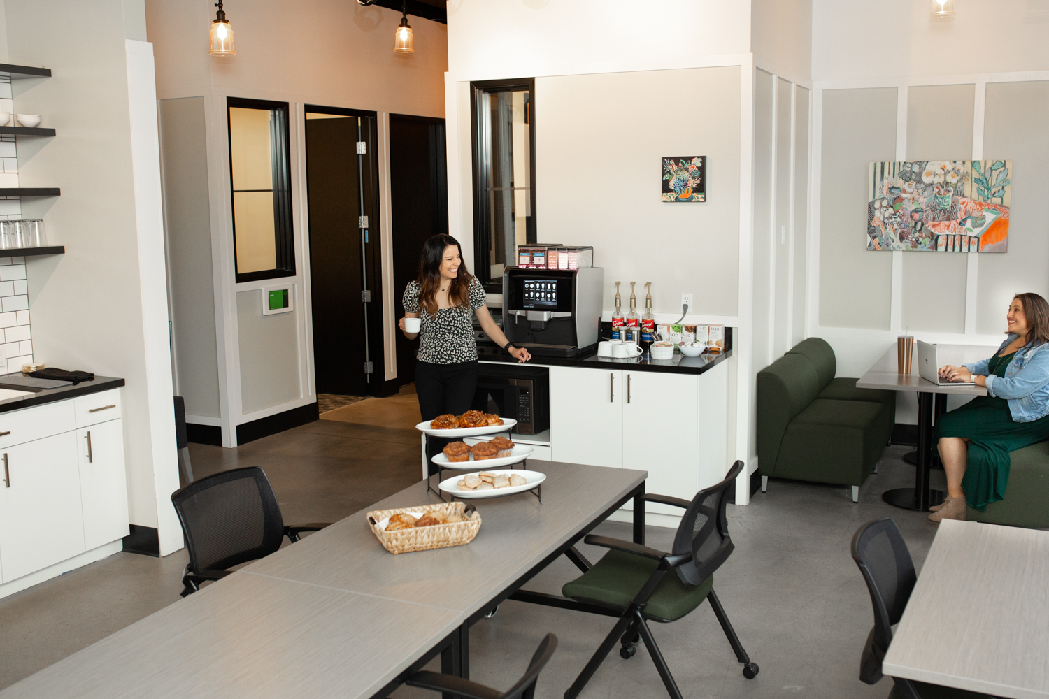 The Heirloom Company Workspace image 5