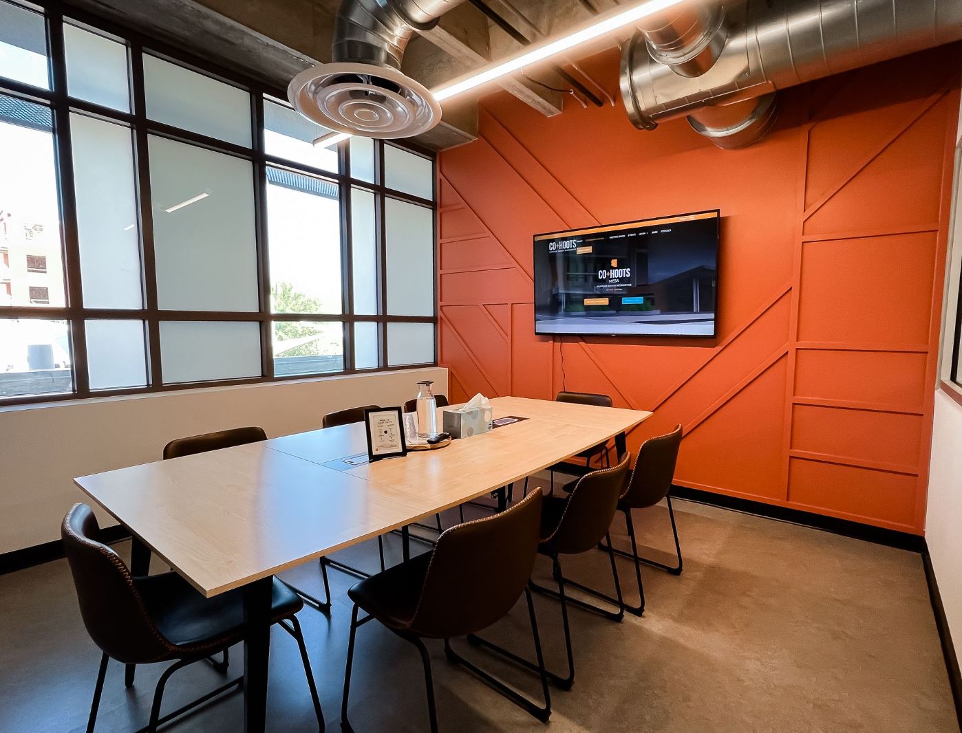 CO+HOOTS Coworking Mesa image 4