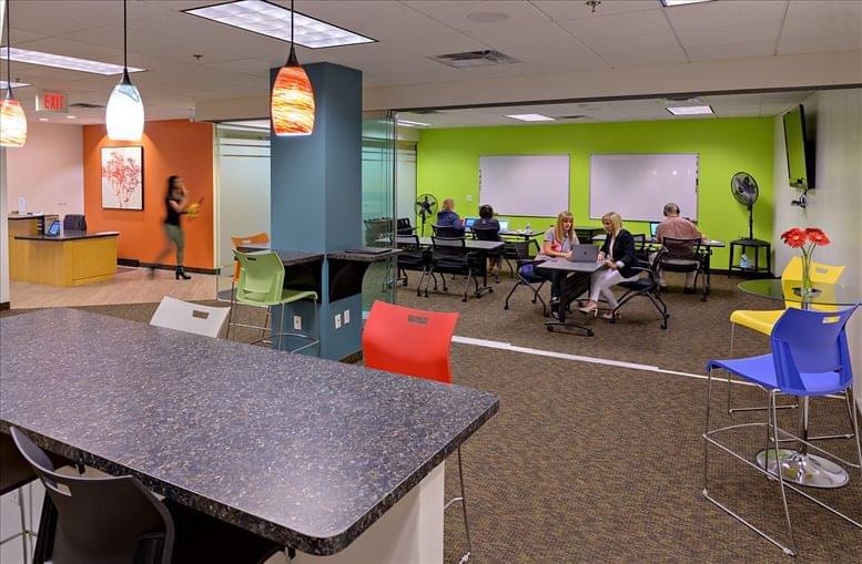 Office Evolution image 3