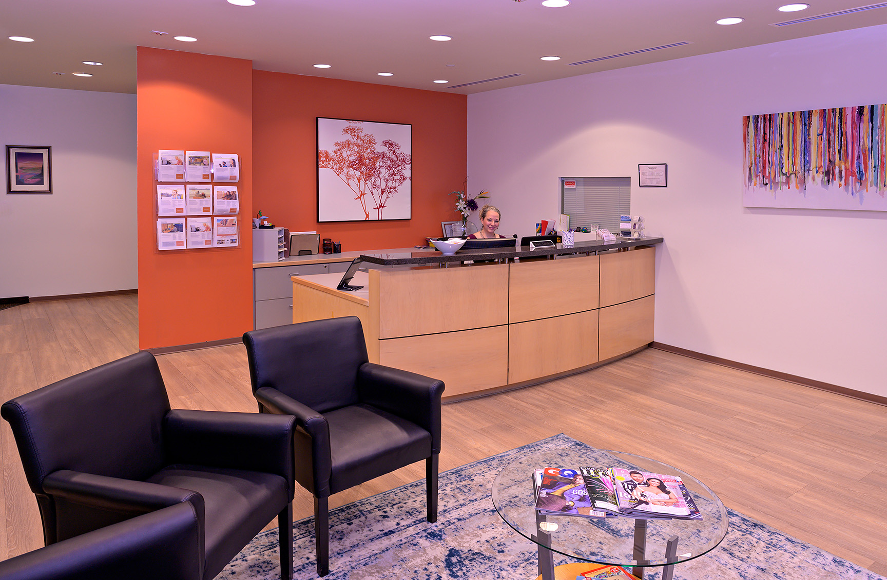 Office Evolution - Phoenix (North) image 2