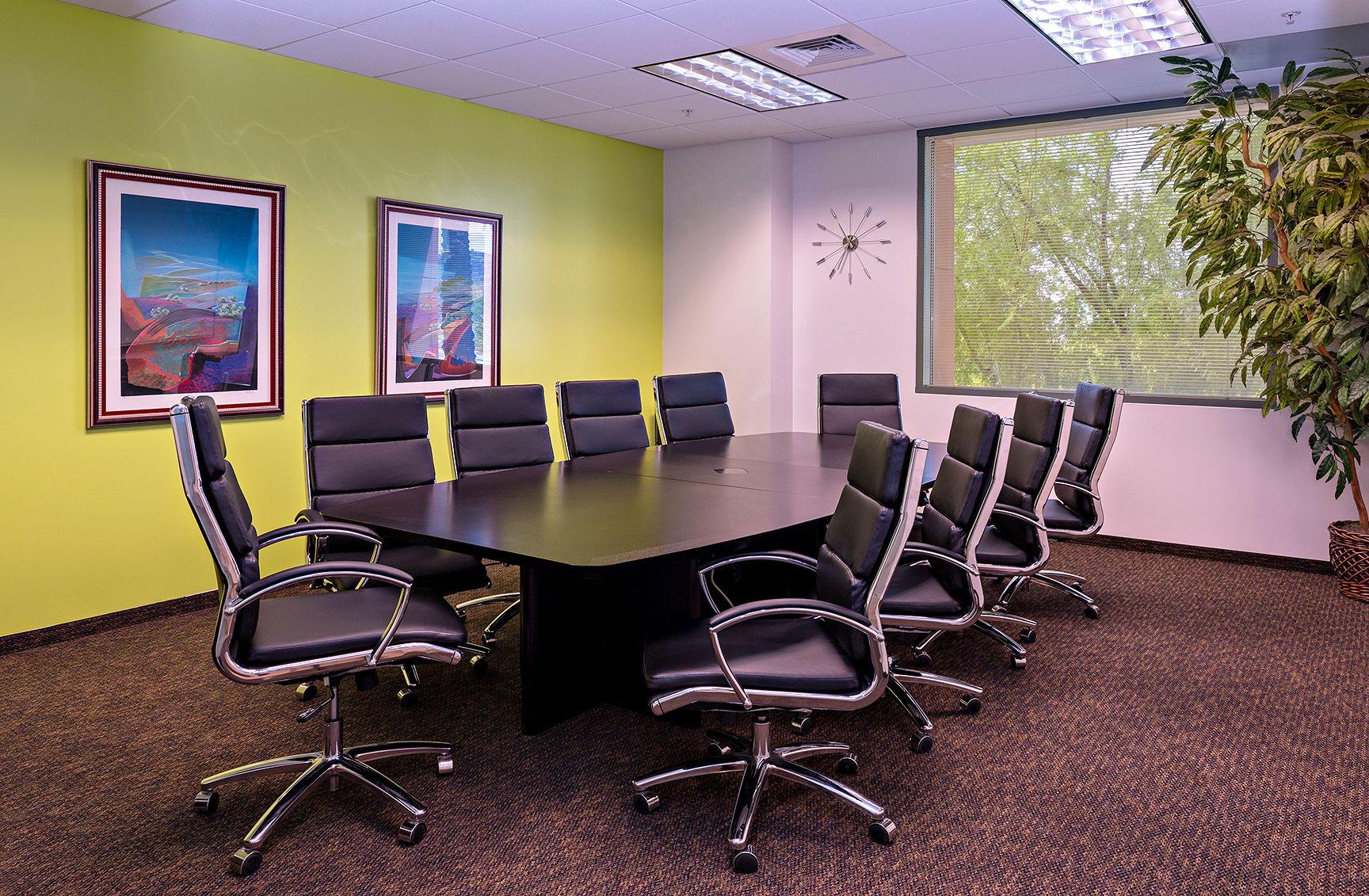 Office Evolution - Phoenix (North) image 4