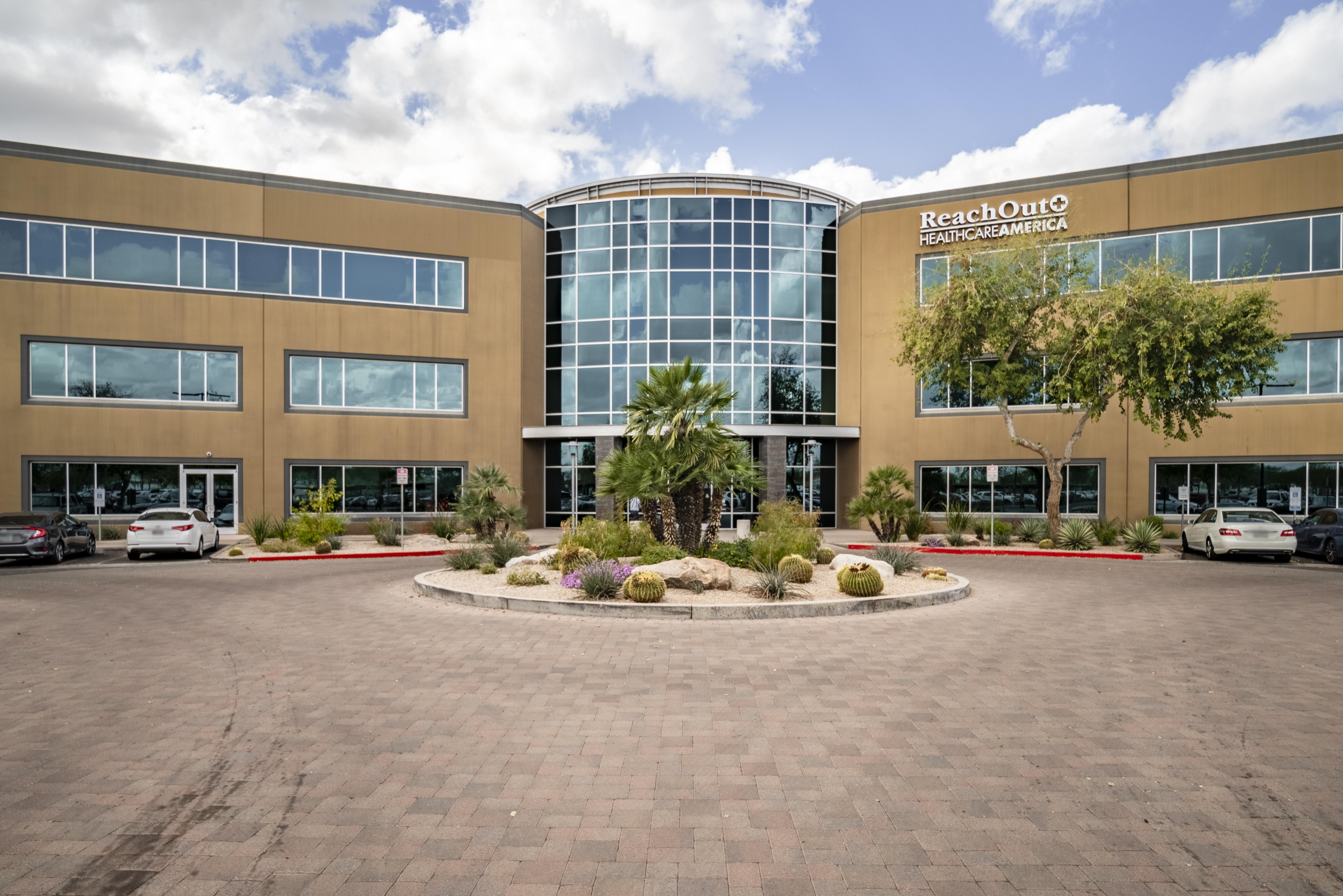 Regus - Arizona, Phoenix - Deer Valley - Union Hills Office Plaza image 1