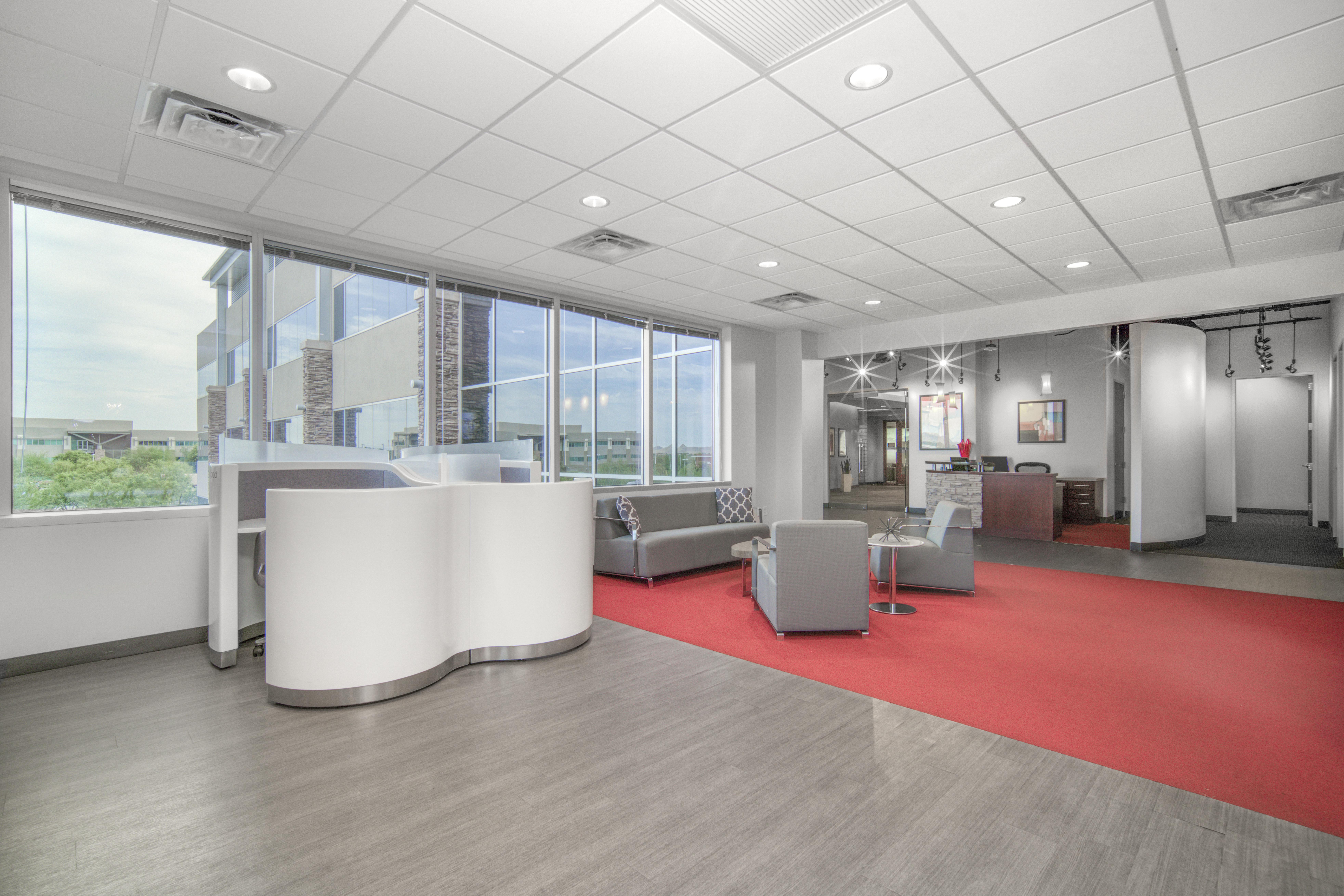 Regus - Arizona, Phoenix - Desert Ridge Corporate image 5