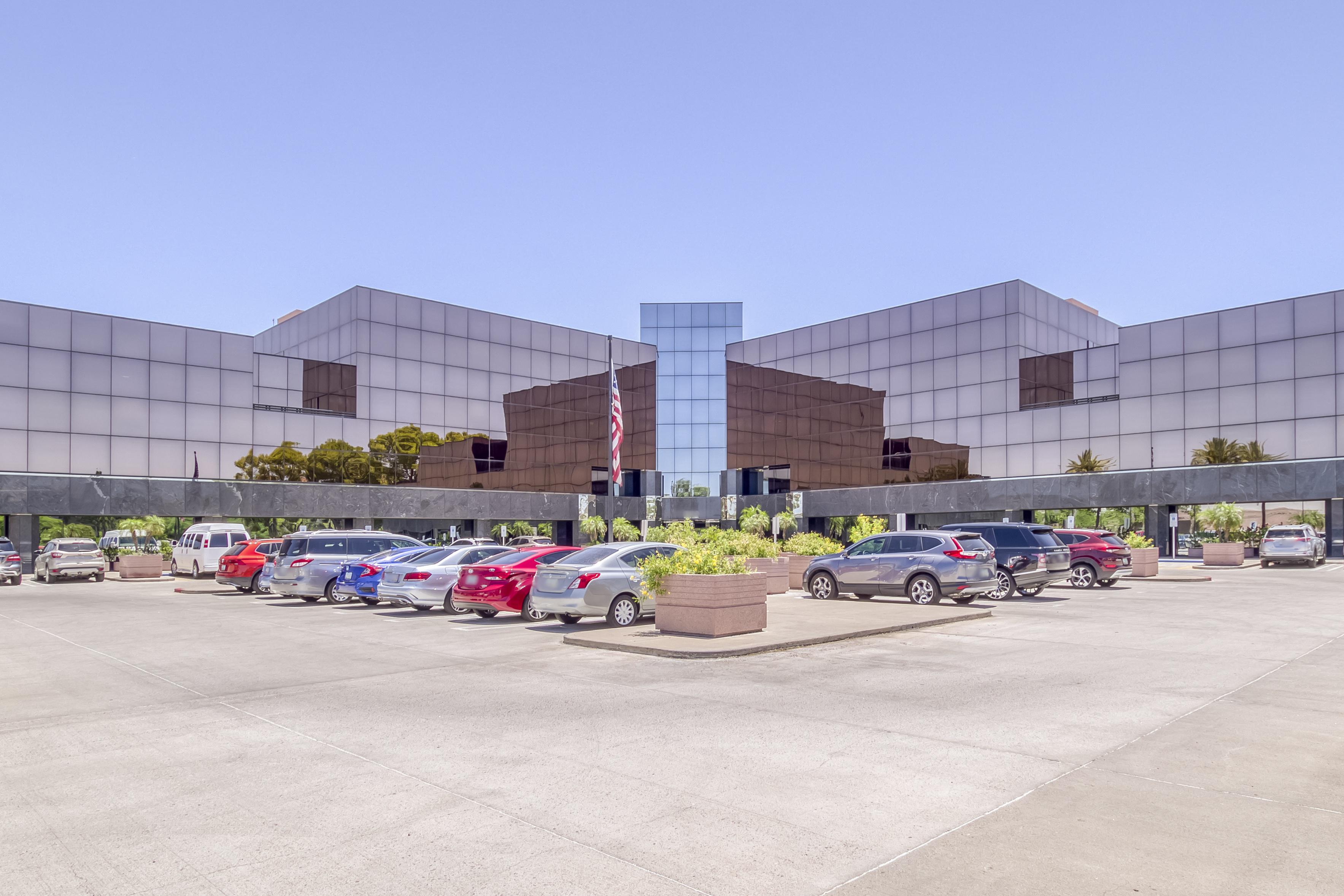 Regus - Arizona, Phoenix - Paradise Valley profile image