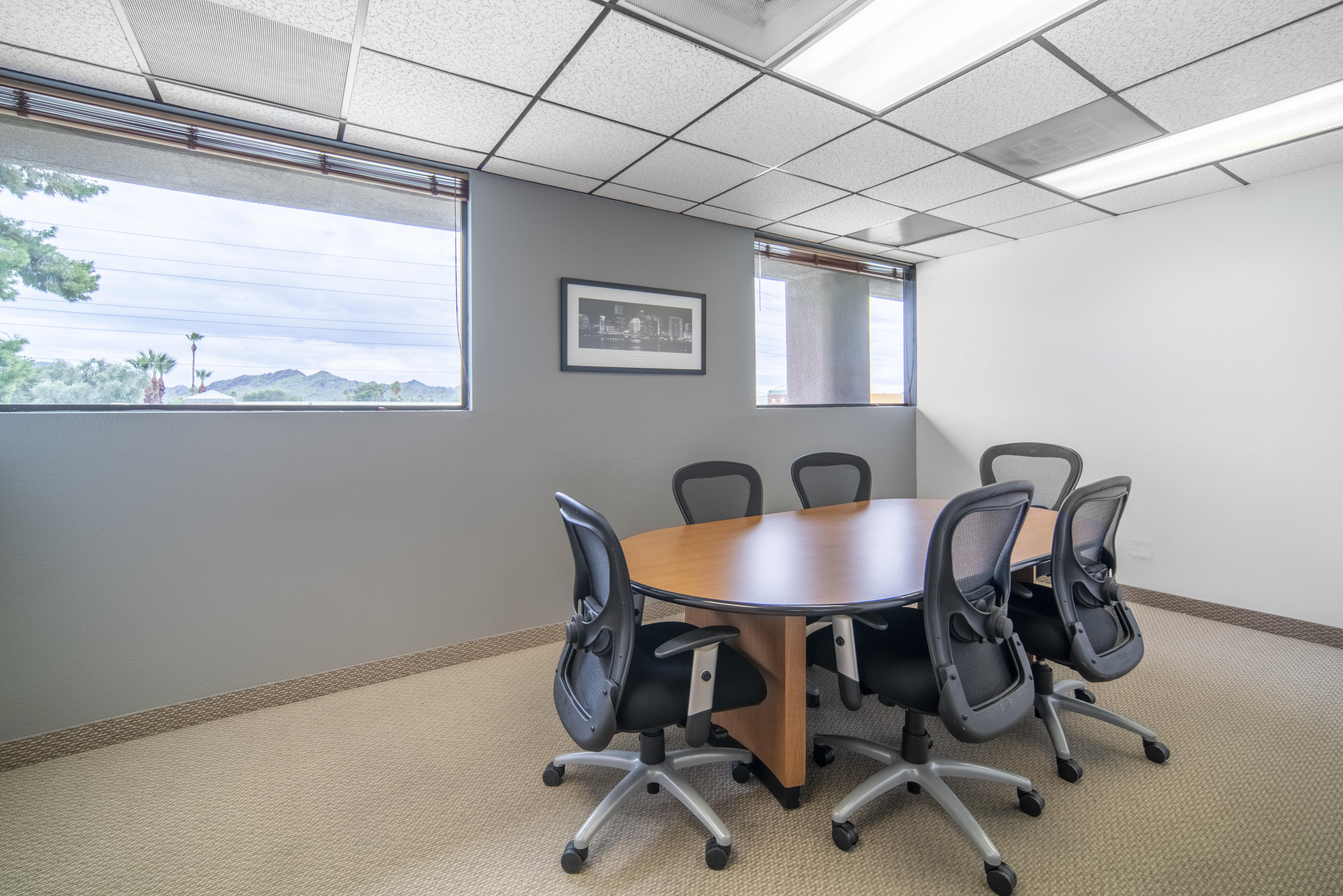 Regus - Arizona, Phoenix - Shea image 4