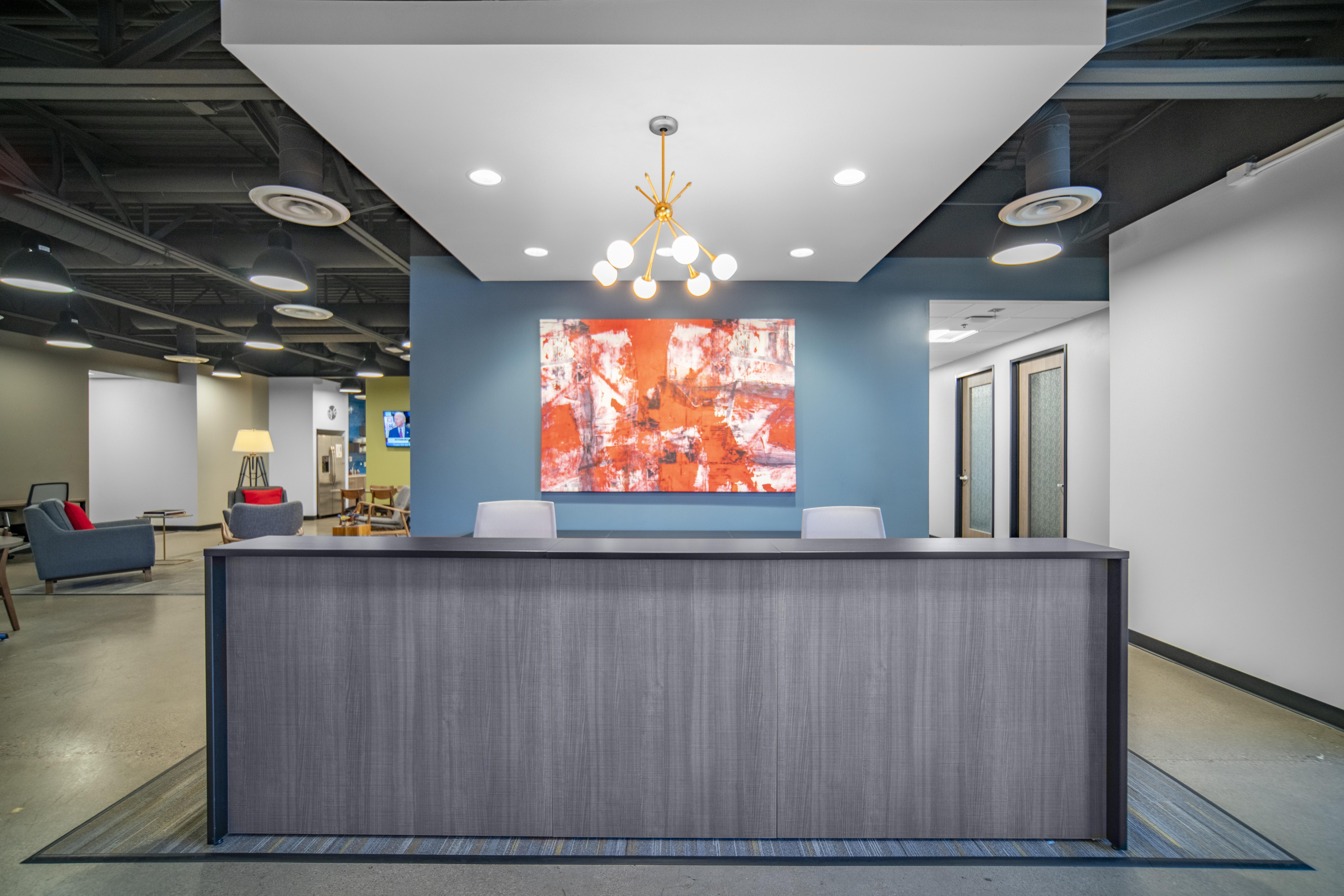 Regus - Arizona, Phoenix - The Peak image 2