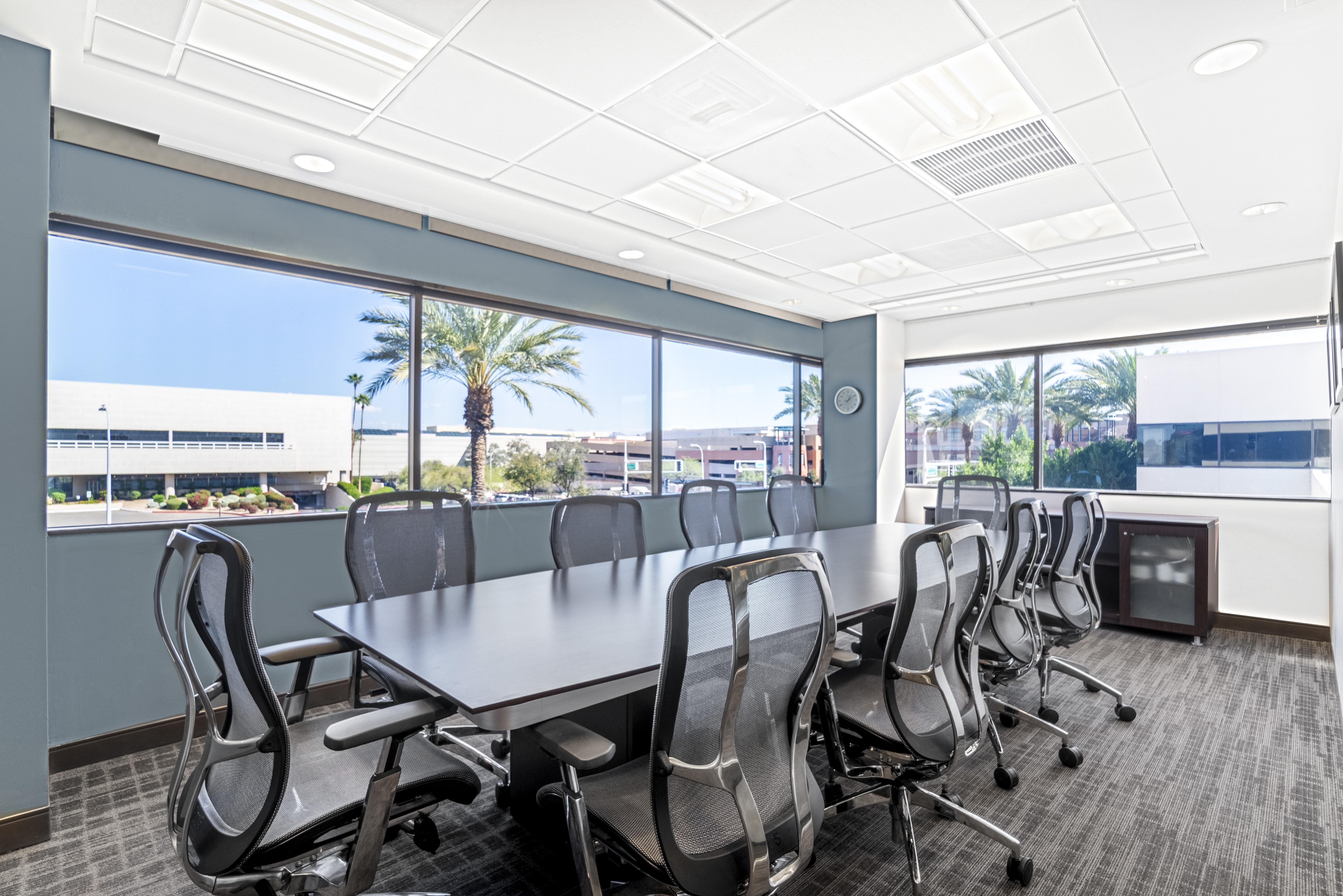 Regus - Arizona, Scottsdale - Camelback Square image 4