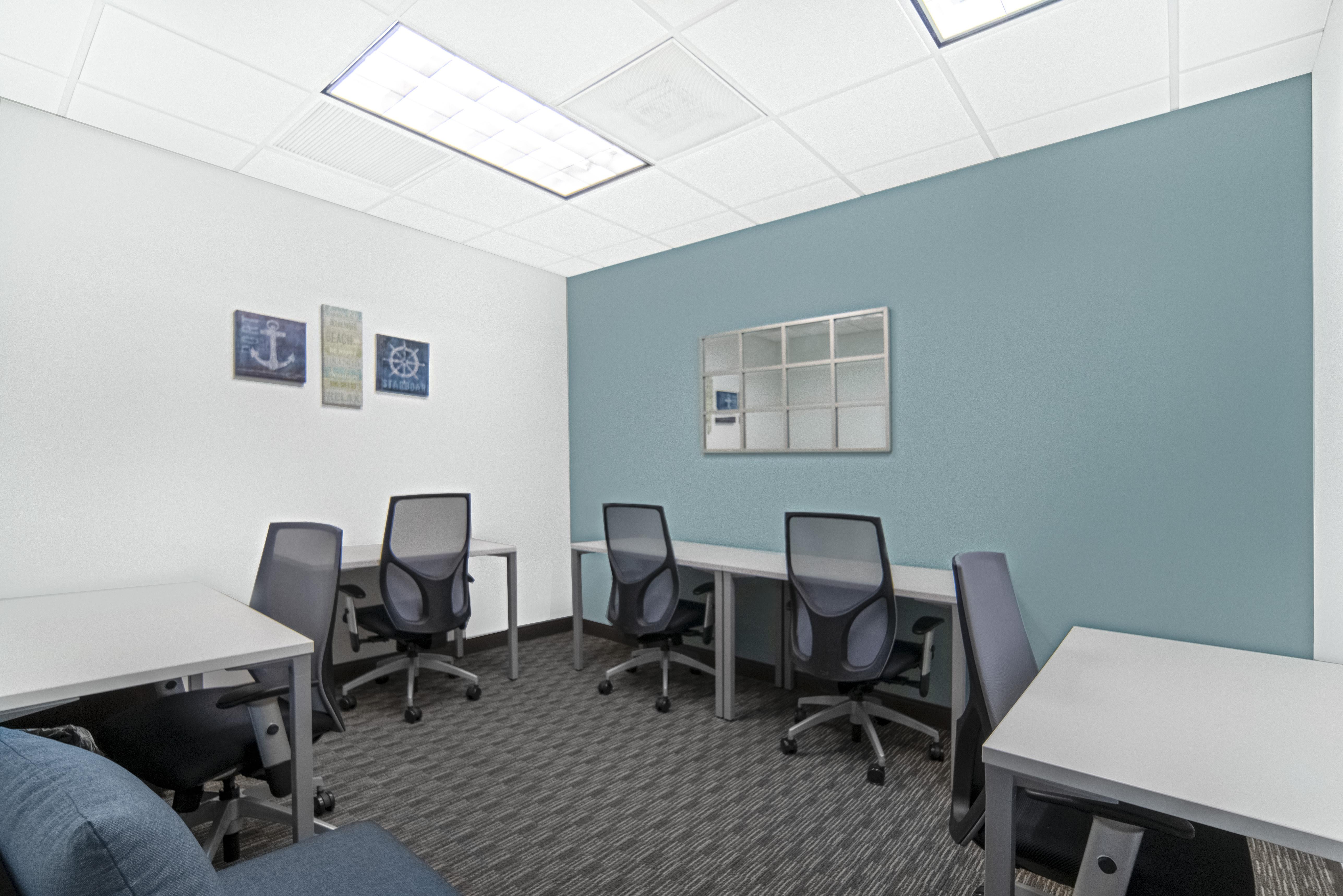 Regus - Arizona, Scottsdale - Camelback Square image 3