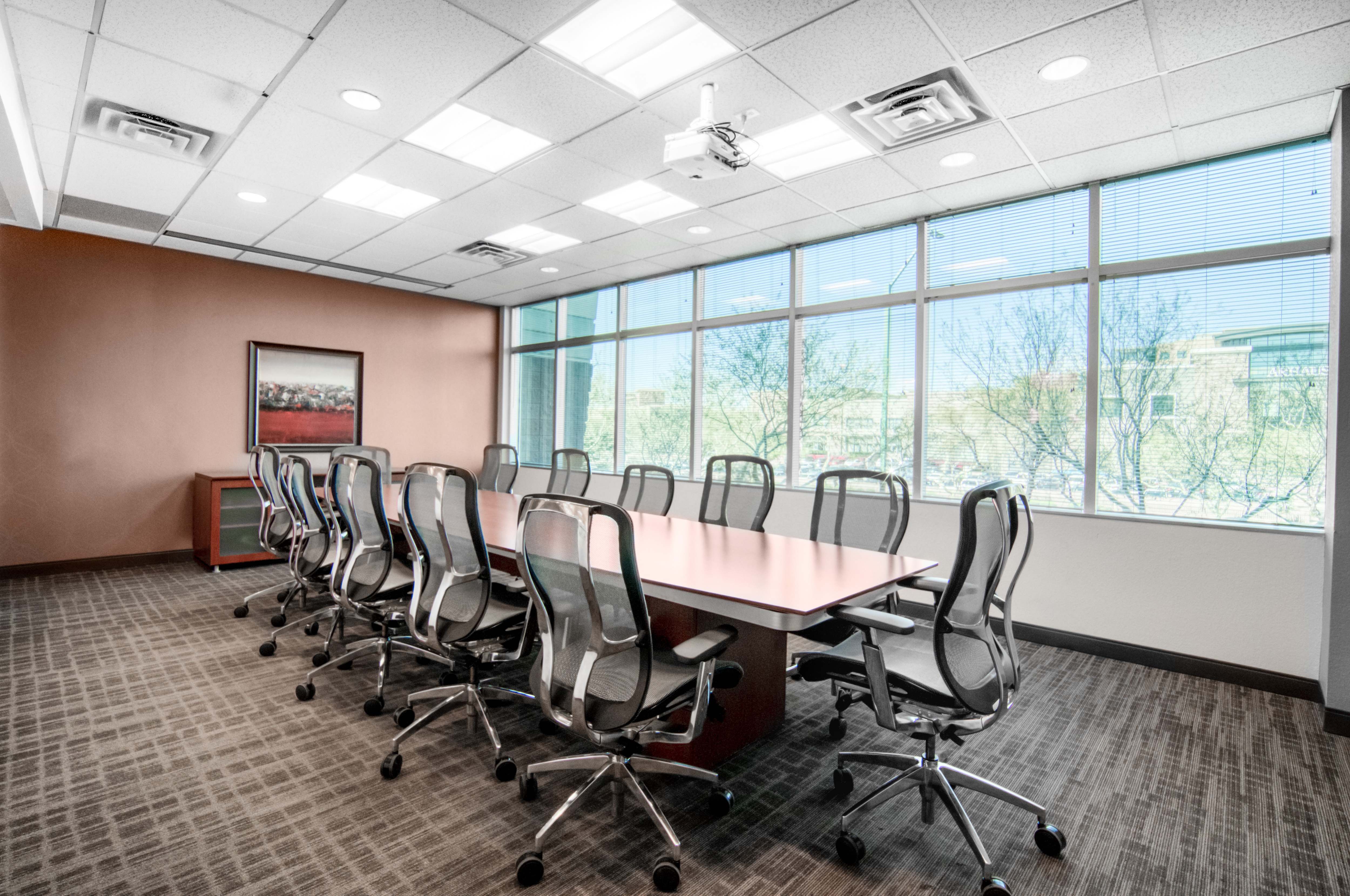 Regus - Arizona, Scottsdale - Kierland image 4