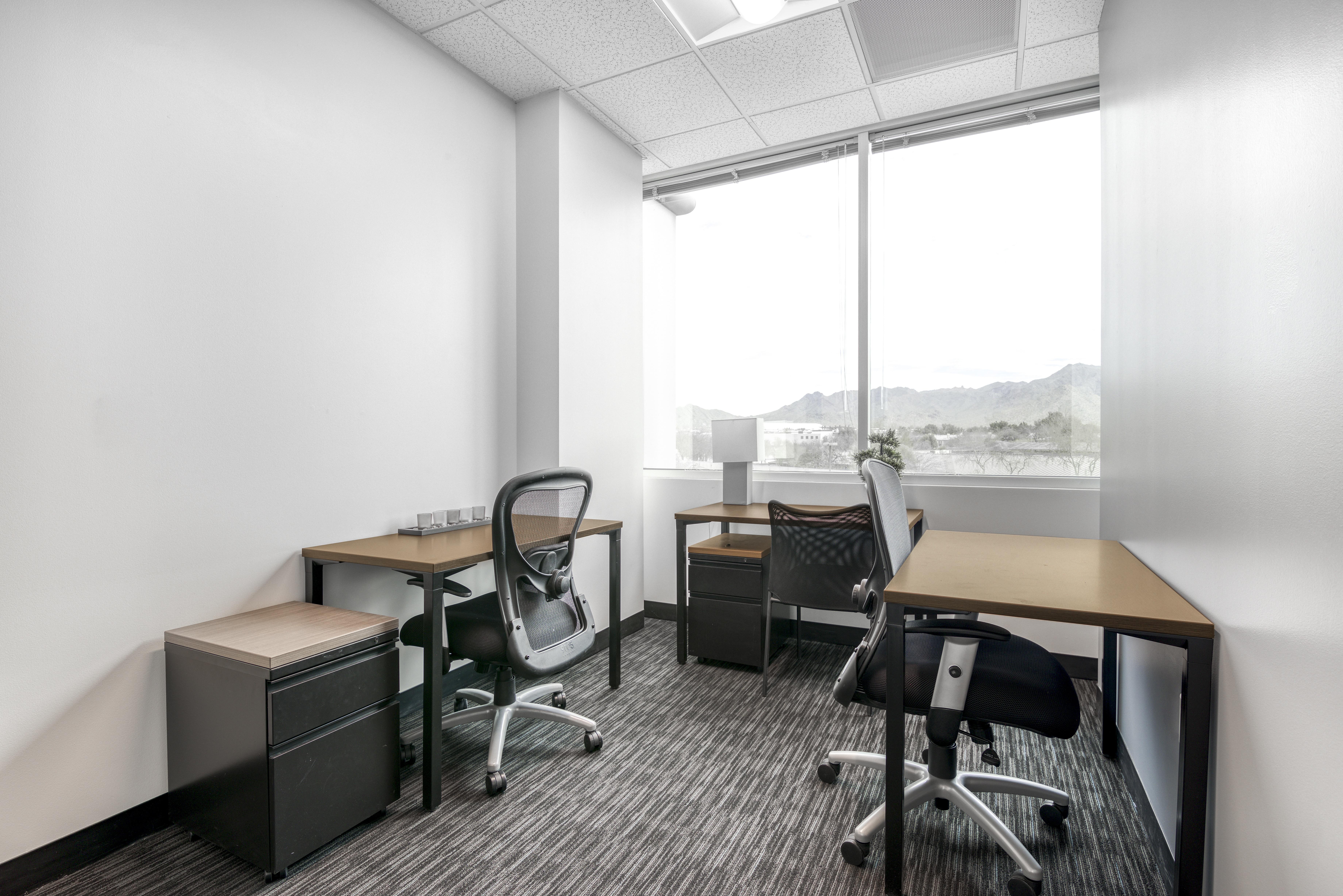 Regus - Arizona, Scottsdale - Raintree Corporate Center image 3