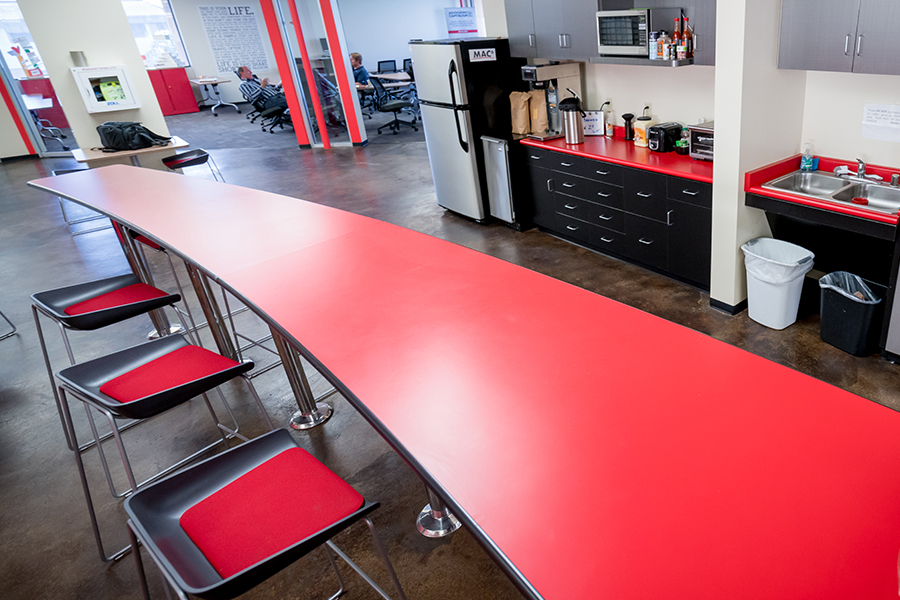 MAC6 Conscious Workspace image 3