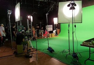 On the Lot at Arizona Studios image 2