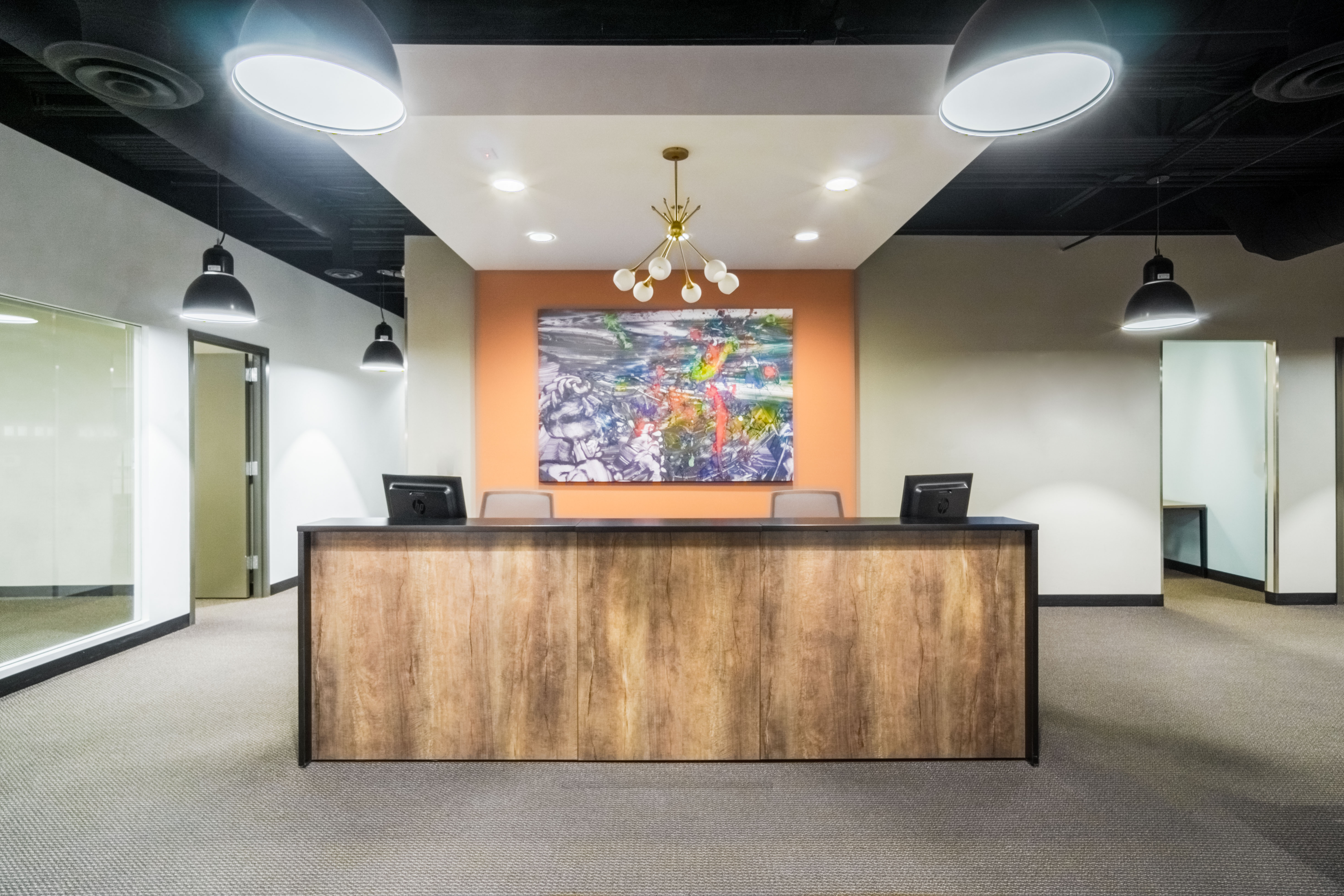 Regus - Arizona, Tempe - Wells Fargo Plaza image 2