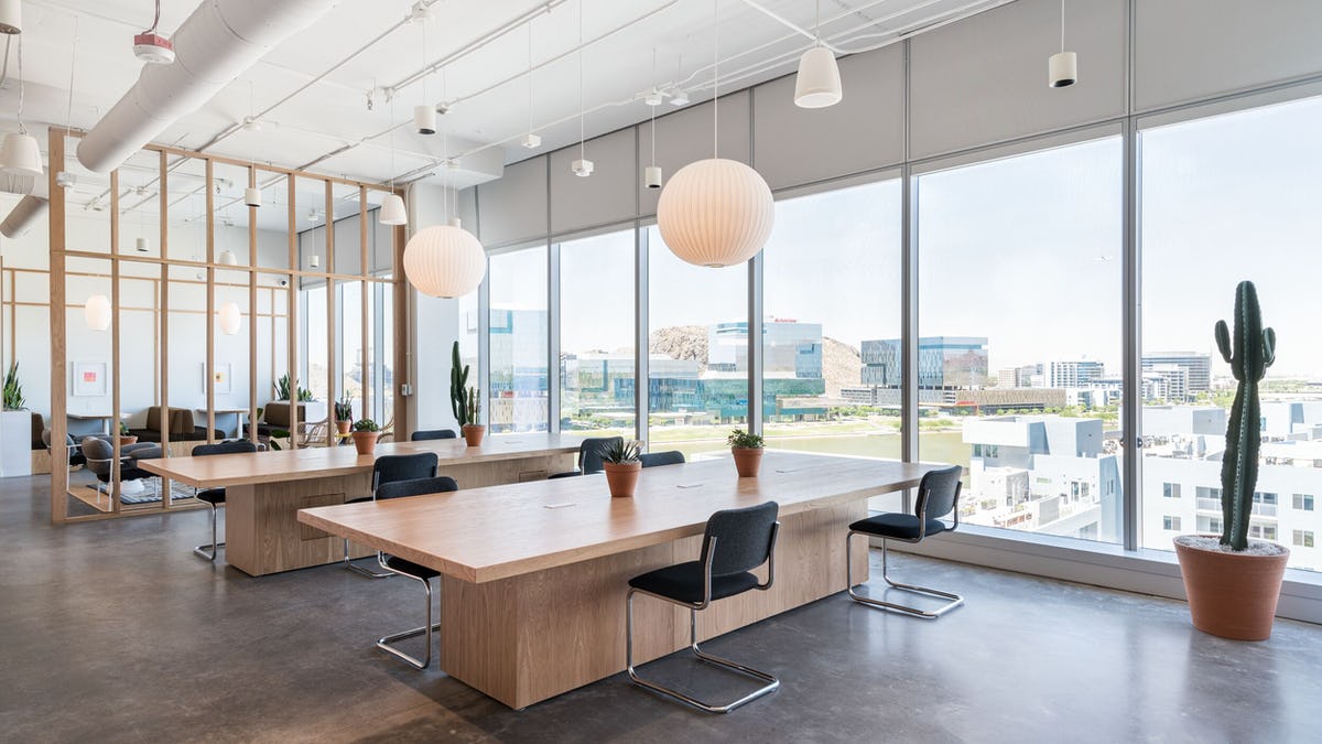 WeWork The Watermark image 2