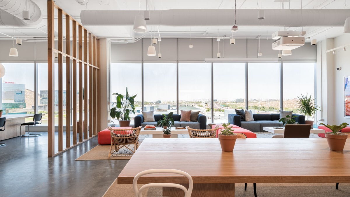 WeWork The Watermark image 3