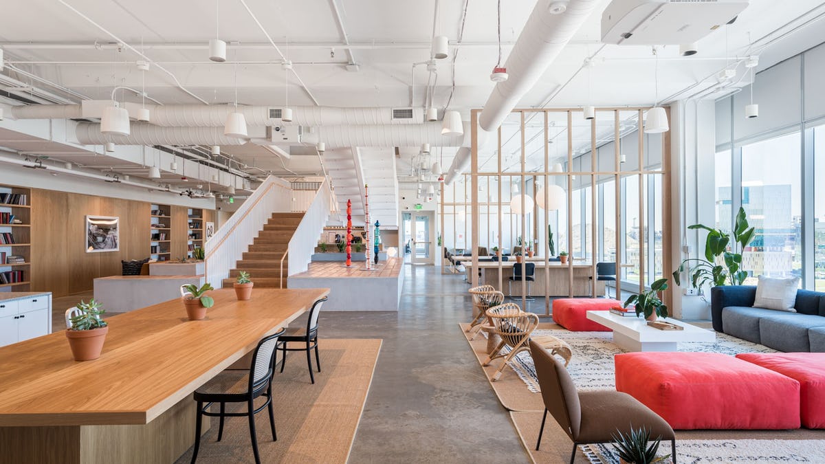 WeWork The Watermark image 5