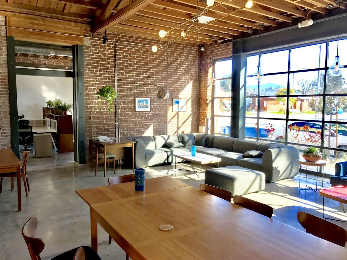 Coworking Space On Iona Work Spaces Alhambra Book Online Coworker