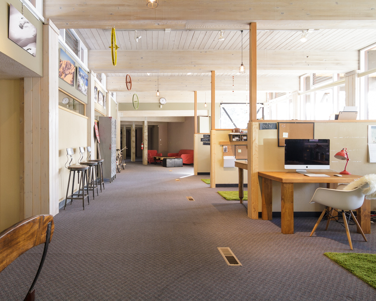 Tahoe Mill Collective image 2