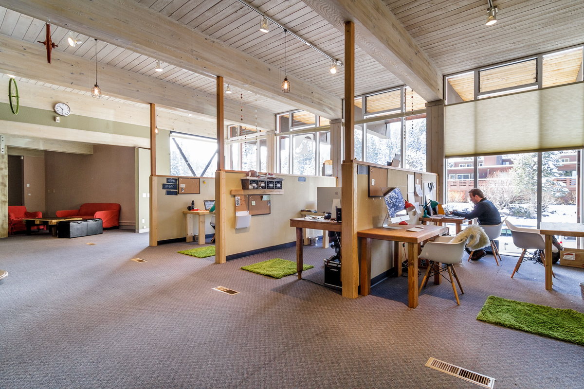 Tahoe Mill Collective image 3