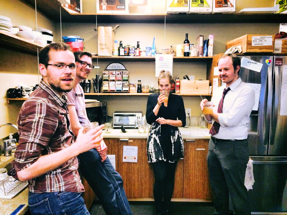 Impact Hub Berkeley image 2