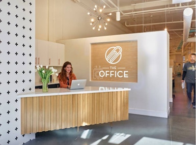 The Office: Berkeley image 5