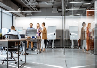 Satellite Workplaces Campbell image 2