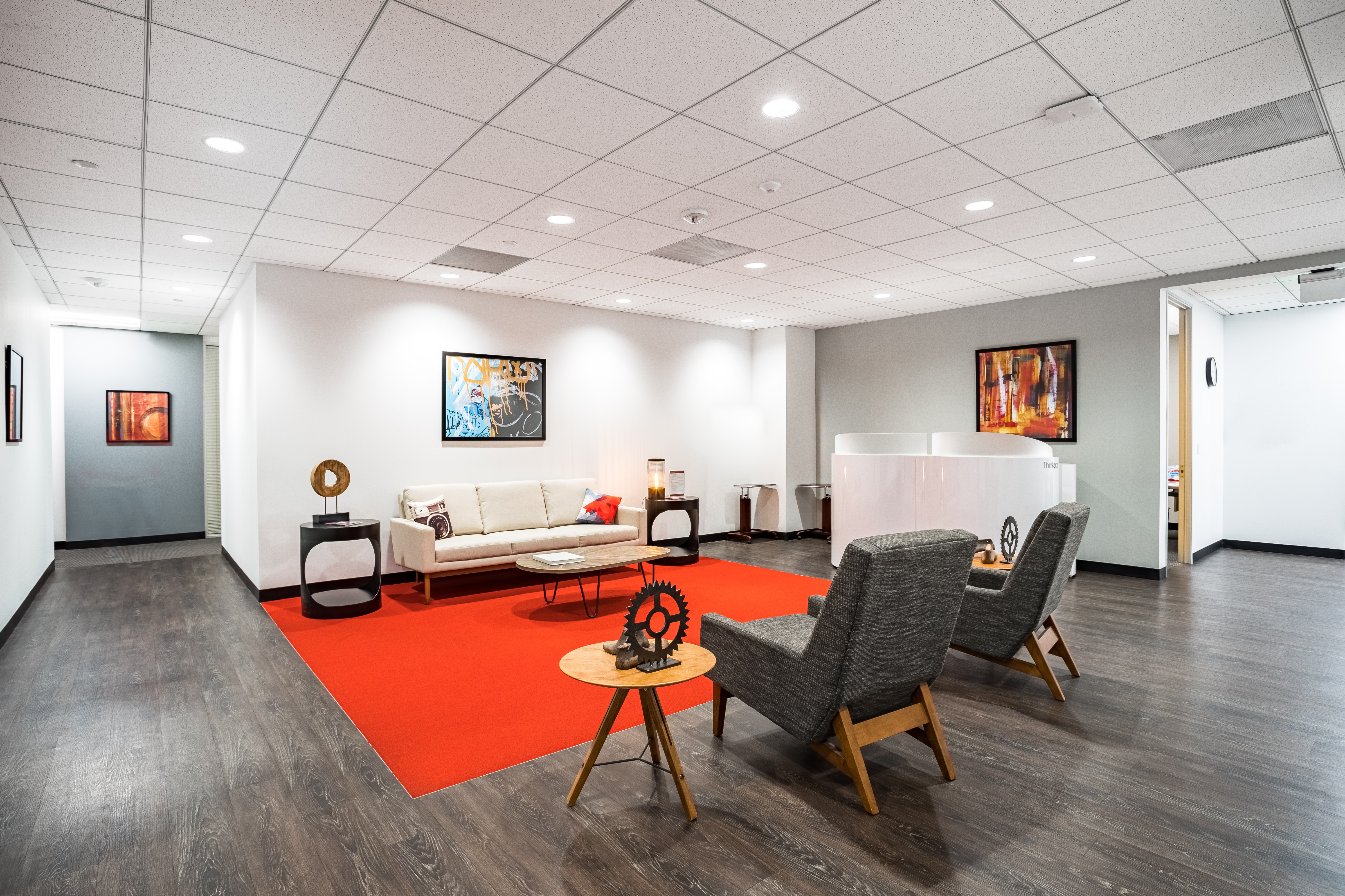 Regus - California, Concord - Willow Pass Road image 5