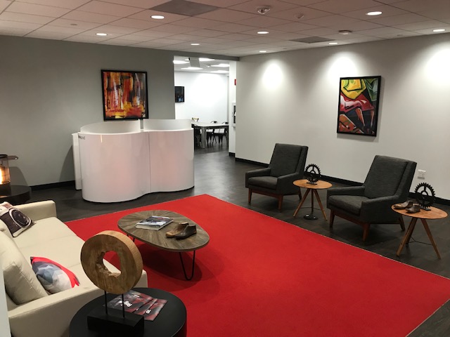 Regus Willow Pass Road image 3